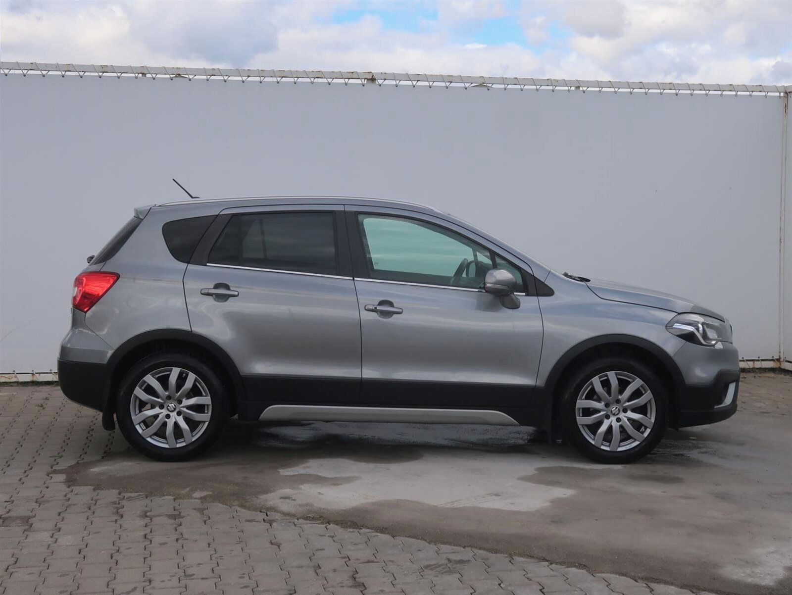 Suzuki SX4 S-Cross, 1.4 BoosterJet, 4X4, Automat - fotka 6