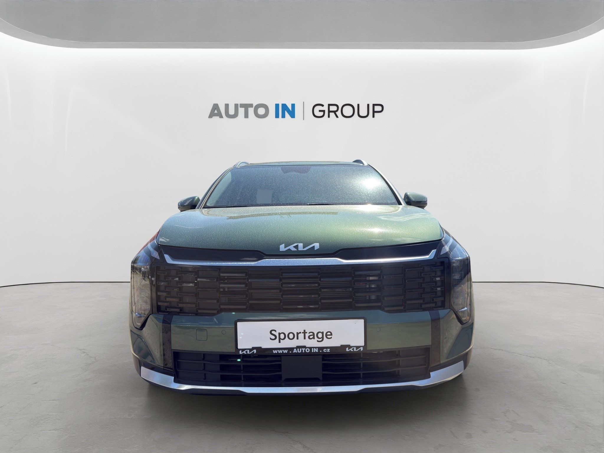 Kia Sportage, 1.6 T-GDI 110kW 4x2 TOP DCT - fotka 2