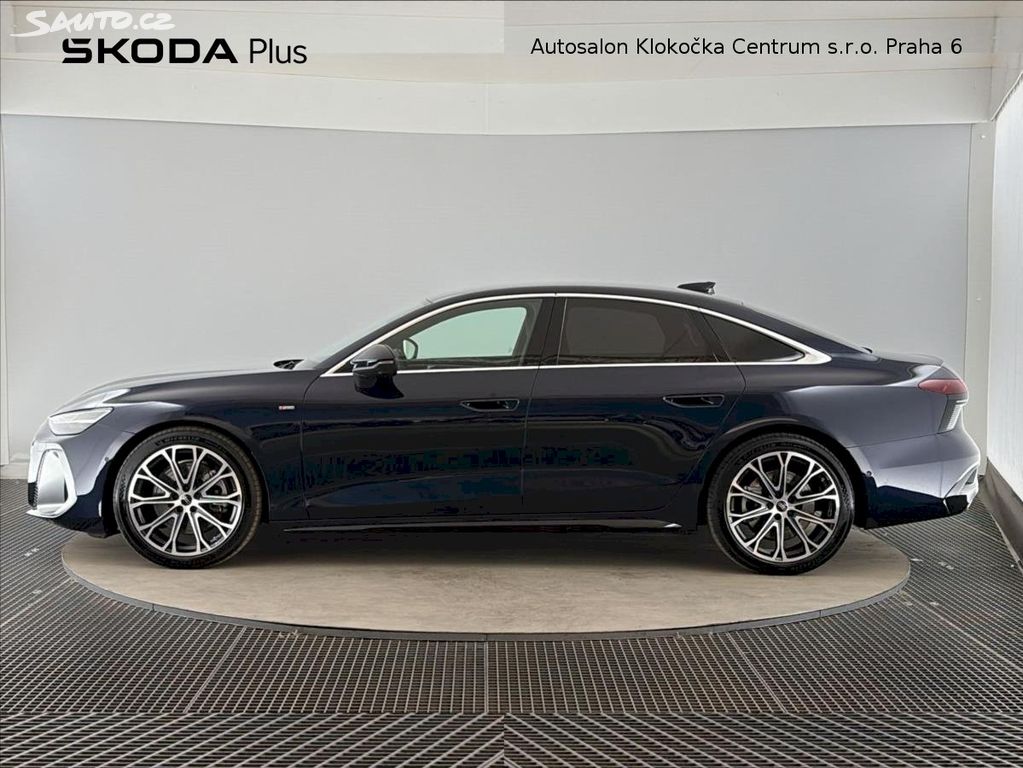 2025 Audi A6