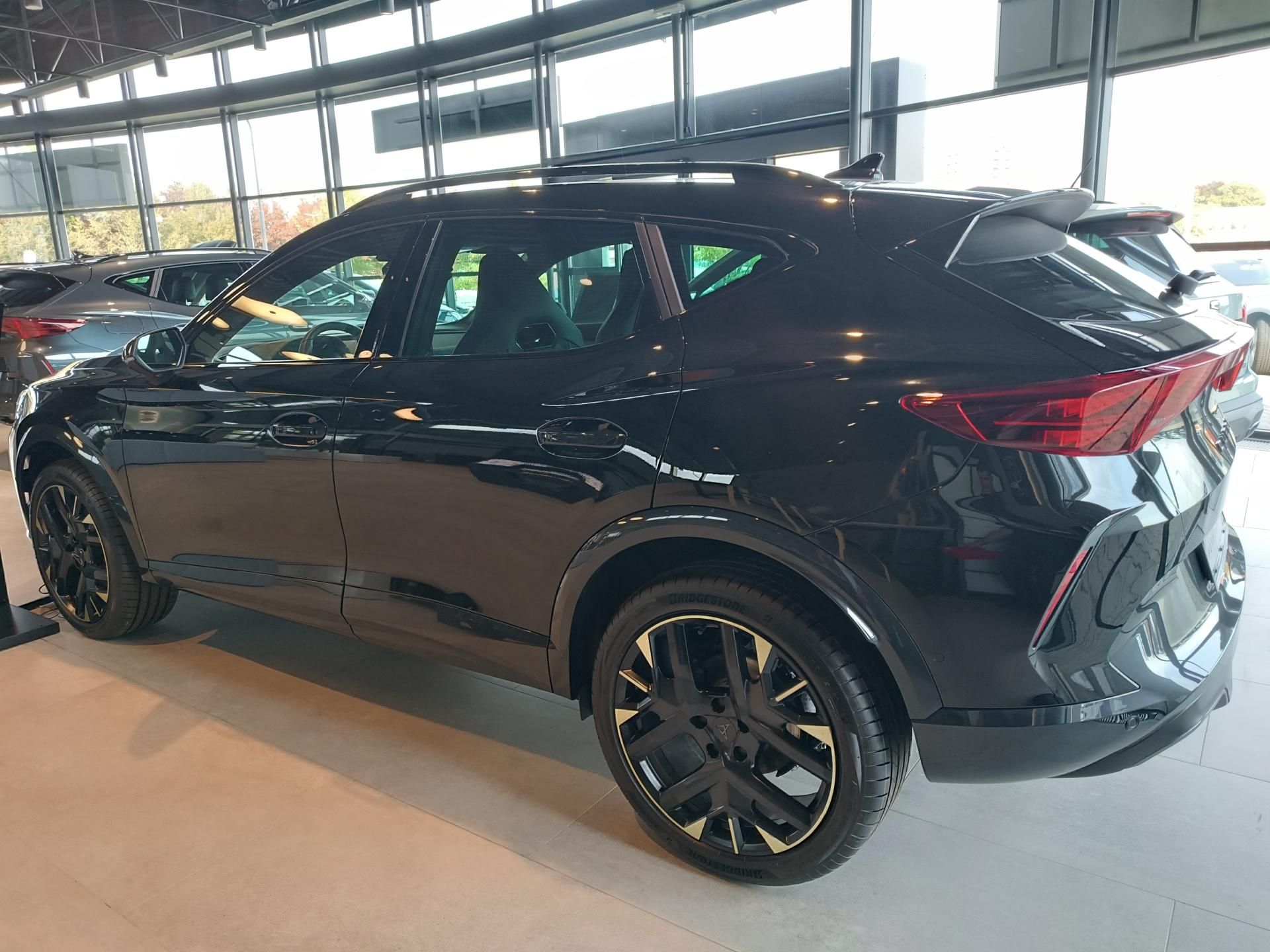 Cupra Formentor - fotka 2
