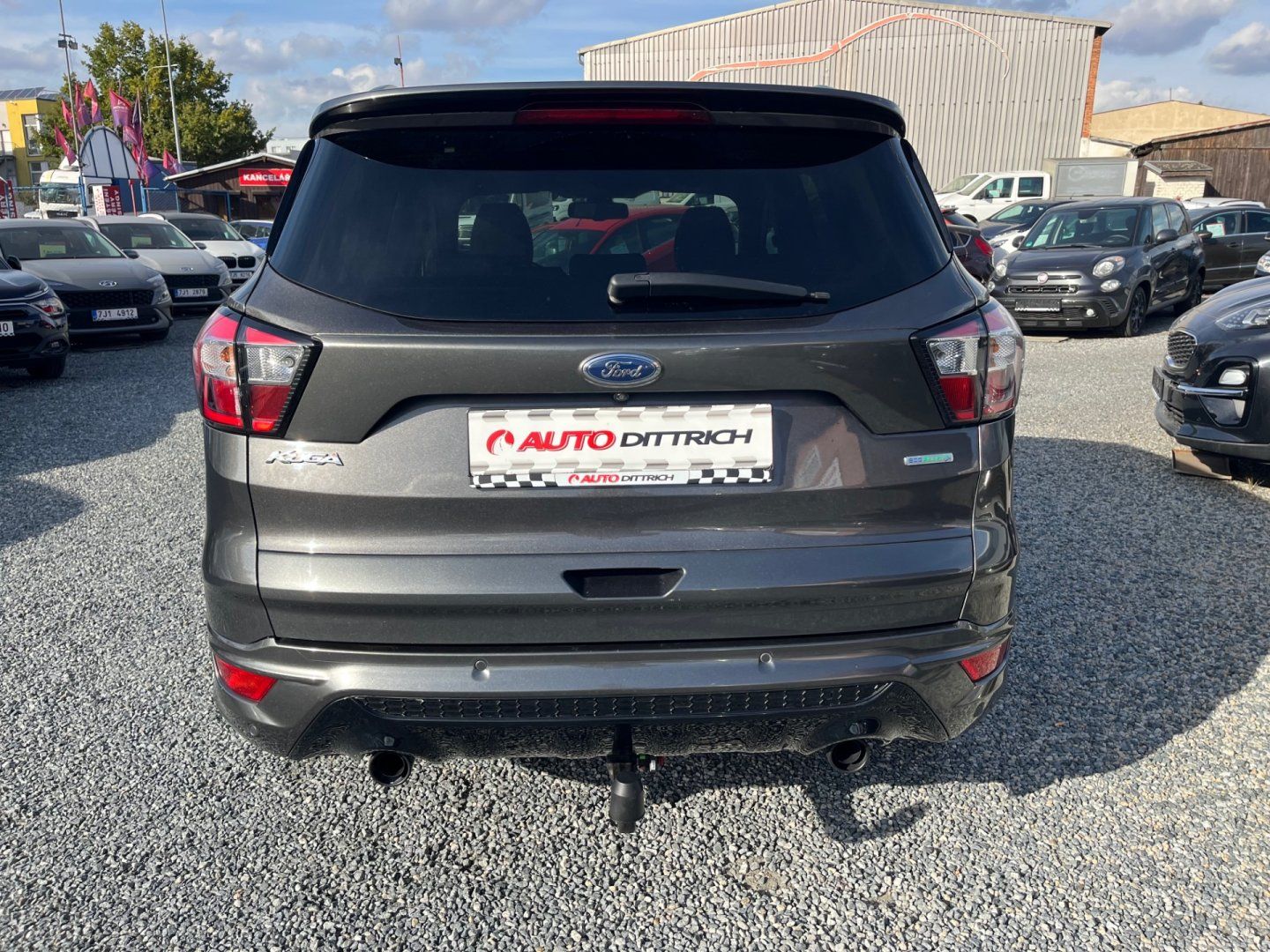 Ford Kuga, 1.5 EB ST- LINE - fotka 6