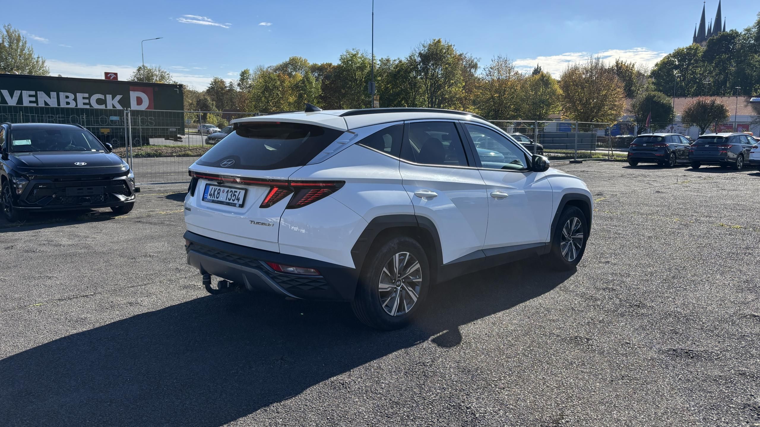 Hyundai Tucson, 1,6 TGDI SMART - fotka 3