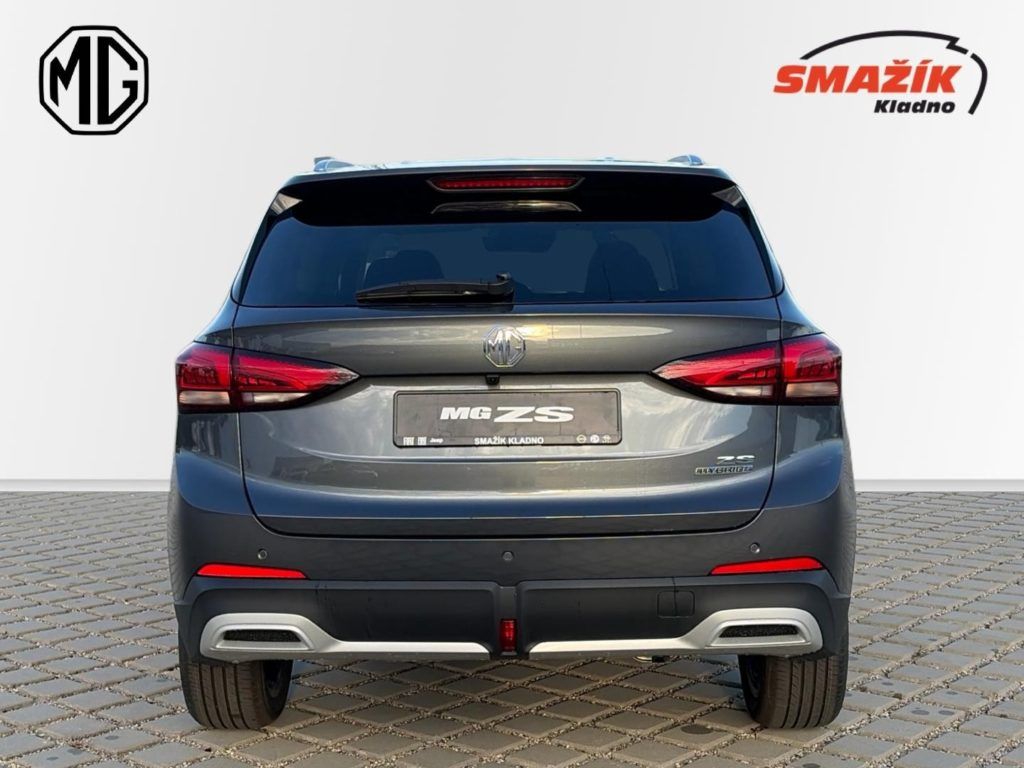 MG ZS, 1,5 Hybrid+ Exclusive*Akce - fotka 5