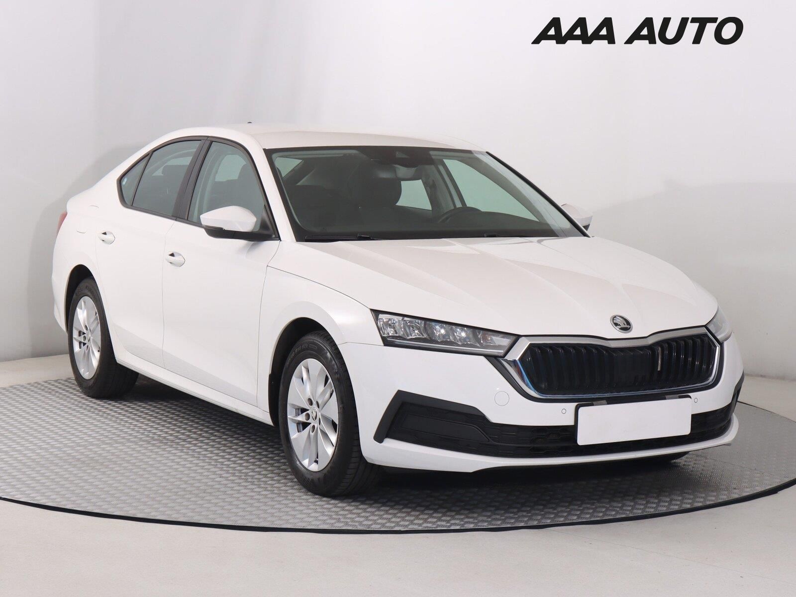 Škoda Octavia, 1.5 TSI, Ambition, Automat