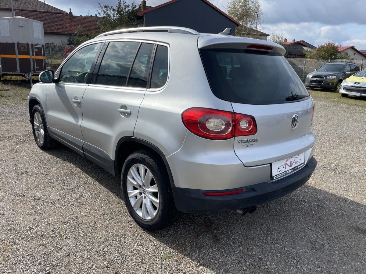 Volkswagen Tiguan, 2,0 TDi 4-Motion 125kw VADA MO - fotka 3
