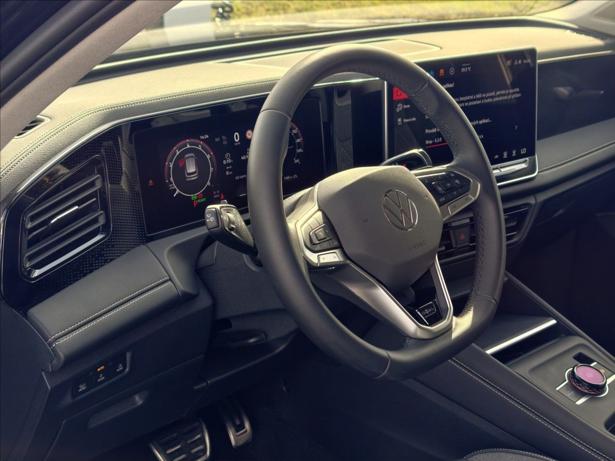 Volkswagen Tiguan, 1,5 TSI Goal DSG 96kW - fotka 5