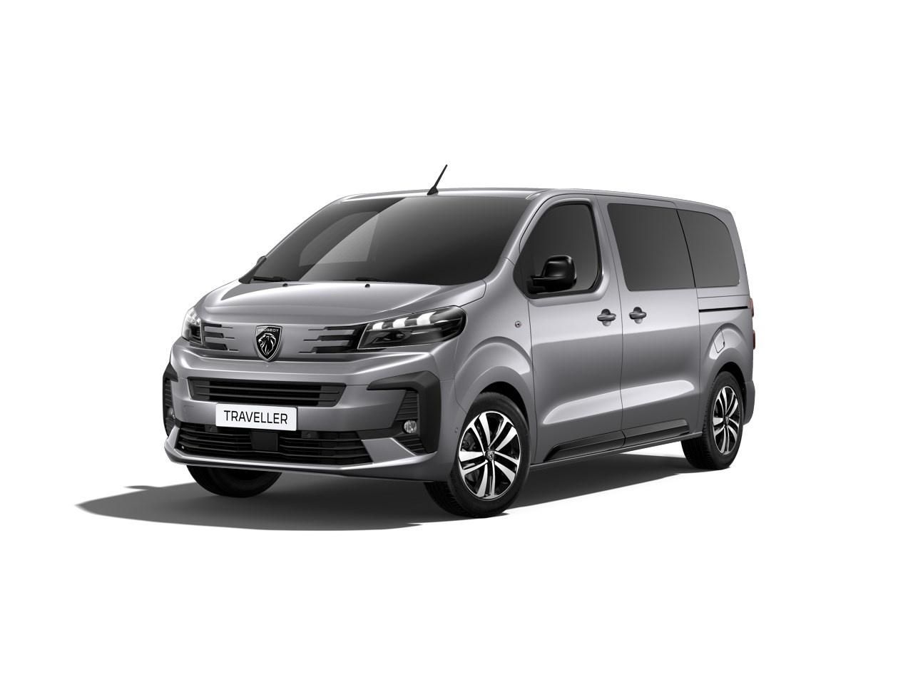 Peugeot Traveller, PEUGEOT Traveller Allure L2 - fotka 2