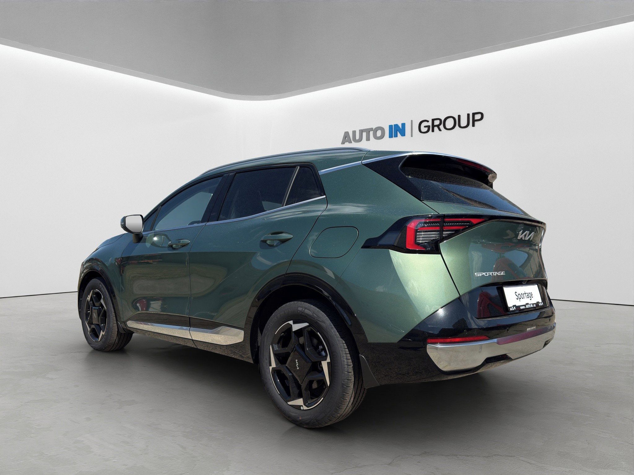 Kia Sportage, 1.6 T-GDI 110kW 4x2 TOP DCT - fotka 4