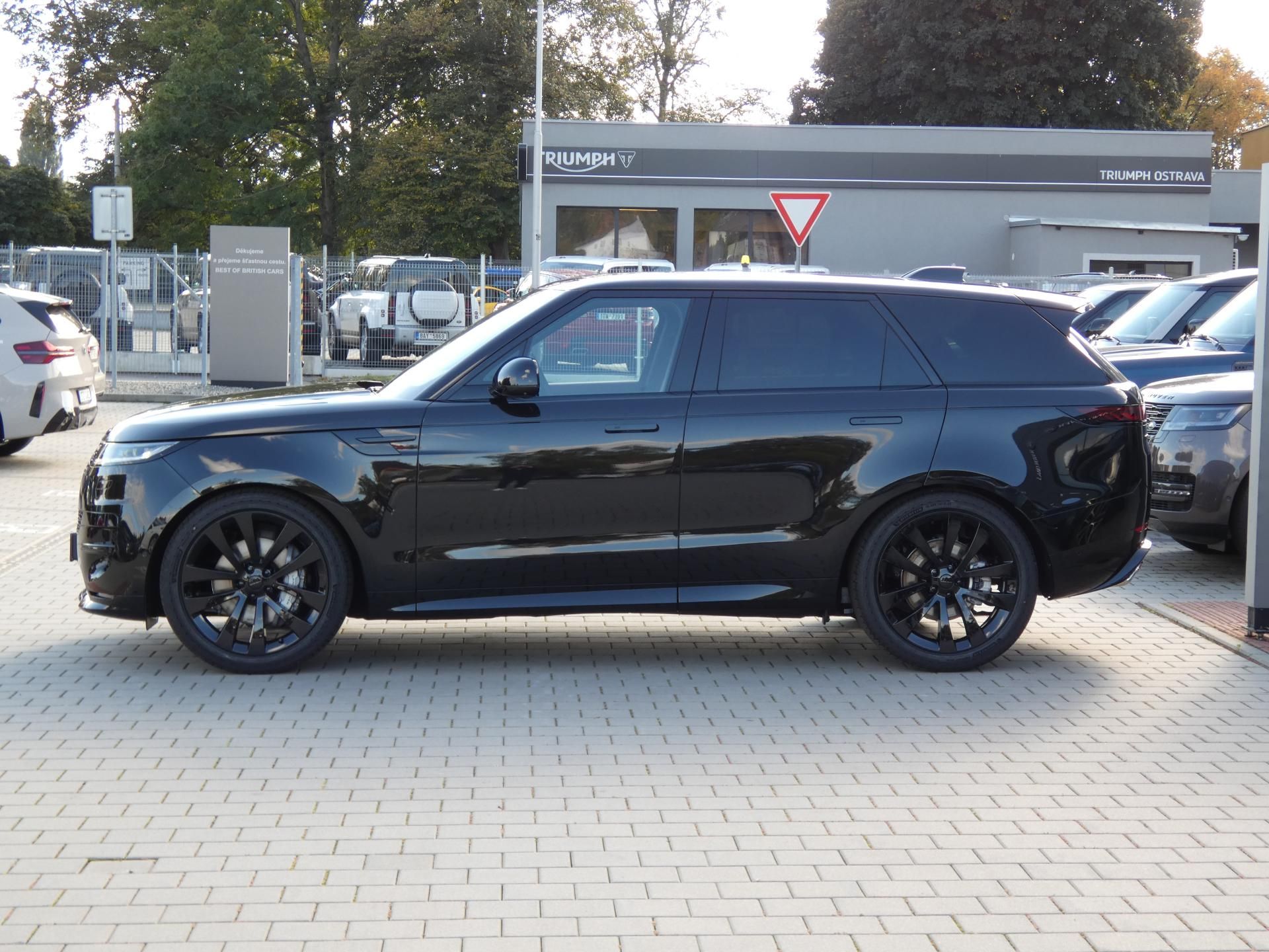 Land Rover Range Rover Sport, Dynamic SE  P380 - fotka 2