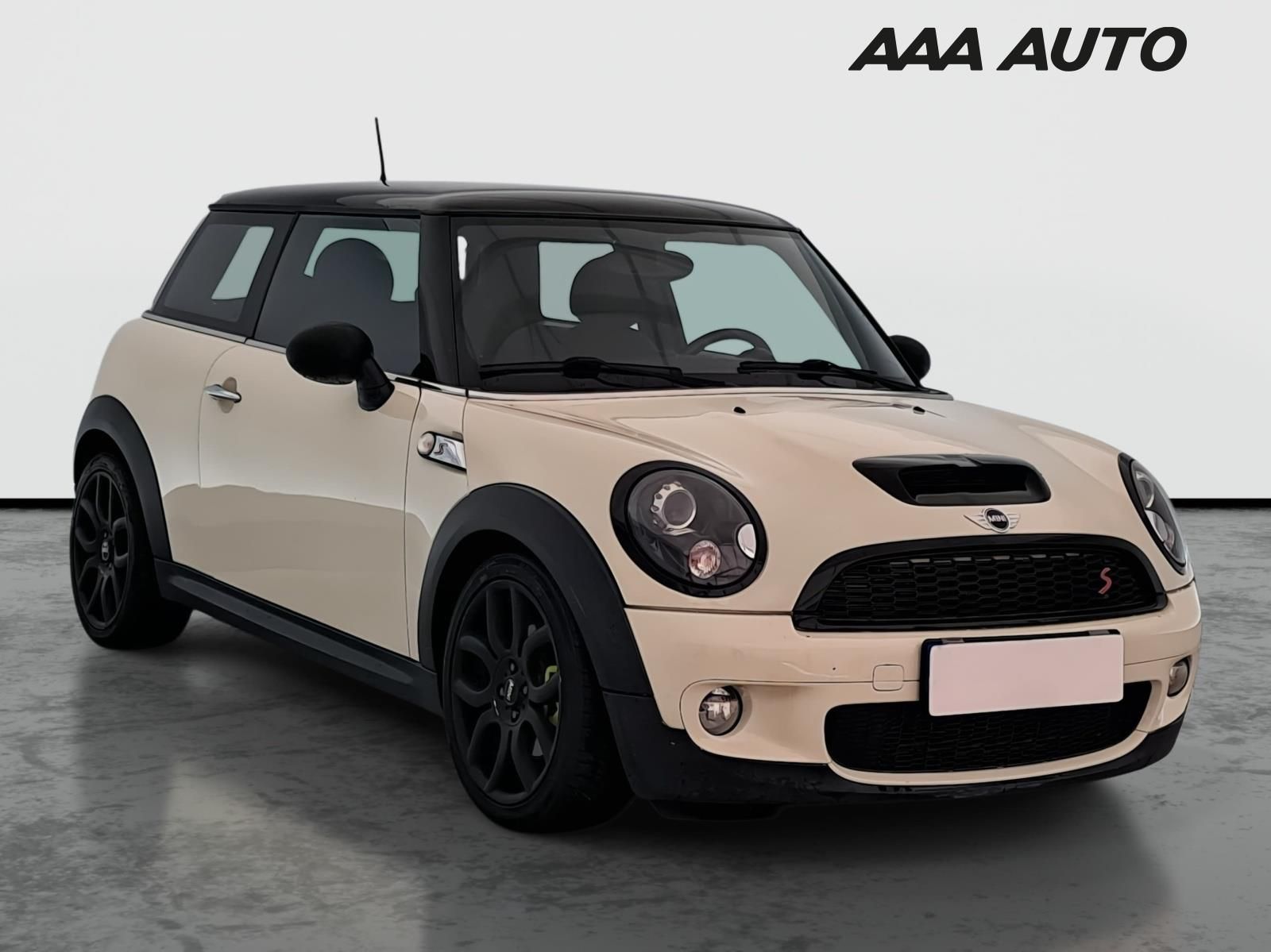 Mini Cooper S, Cooper S, Serv.kniha, Xenony