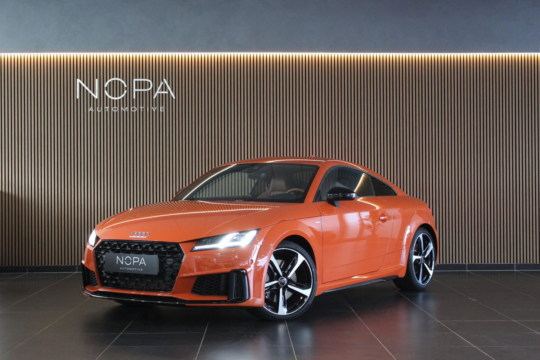 Audi TT, 45 TFSI Coupé Exclusive B&O CZ