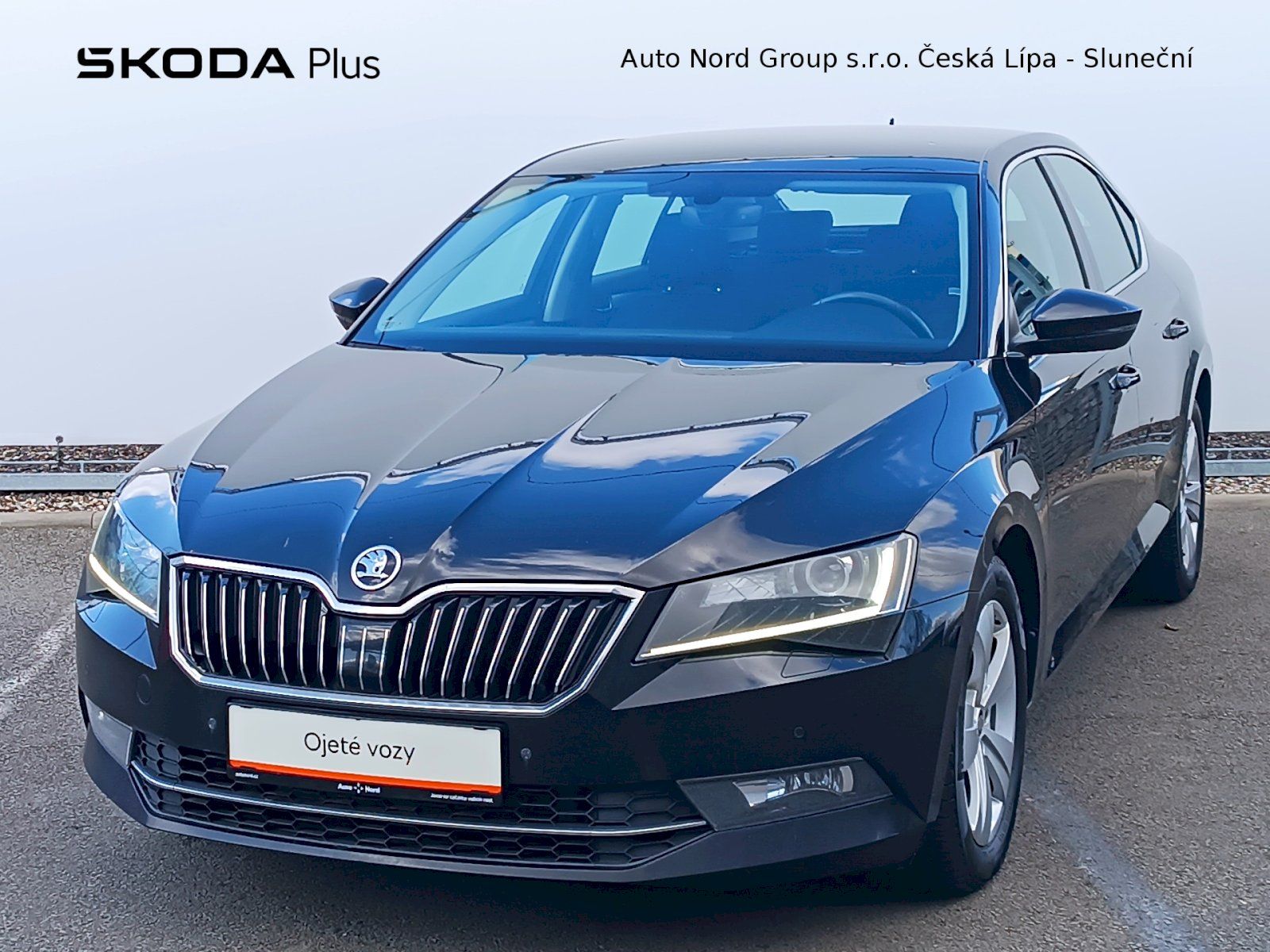 Škoda Superb, Amb. Grt. 2,0TDi/140kw 7°DSG 4 - fotka 6