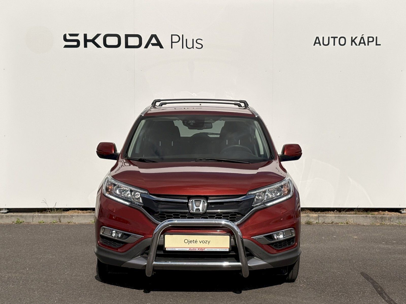 Honda CR-V, DTEC 118 kW Elegance Plus 4WD - fotka 3