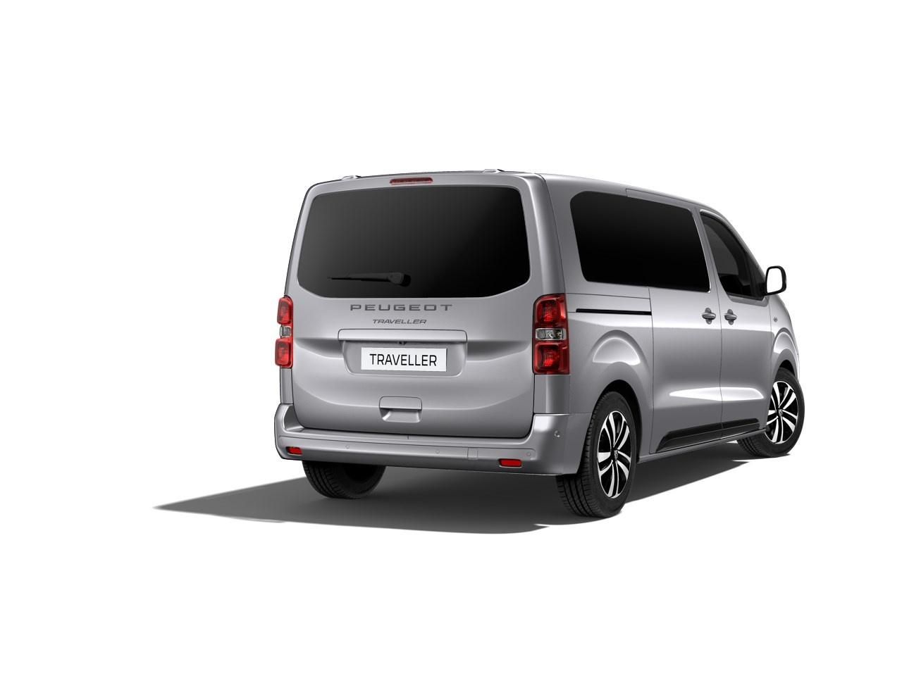 Peugeot Traveller, PEUGEOT Traveller Allure L2 - fotka 4