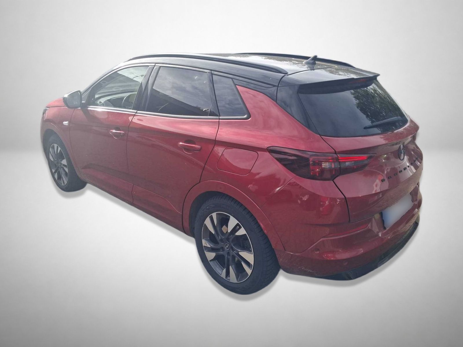 Opel Grandland, Plug-in Hybrid4, 4X4, Automat - fotka 2