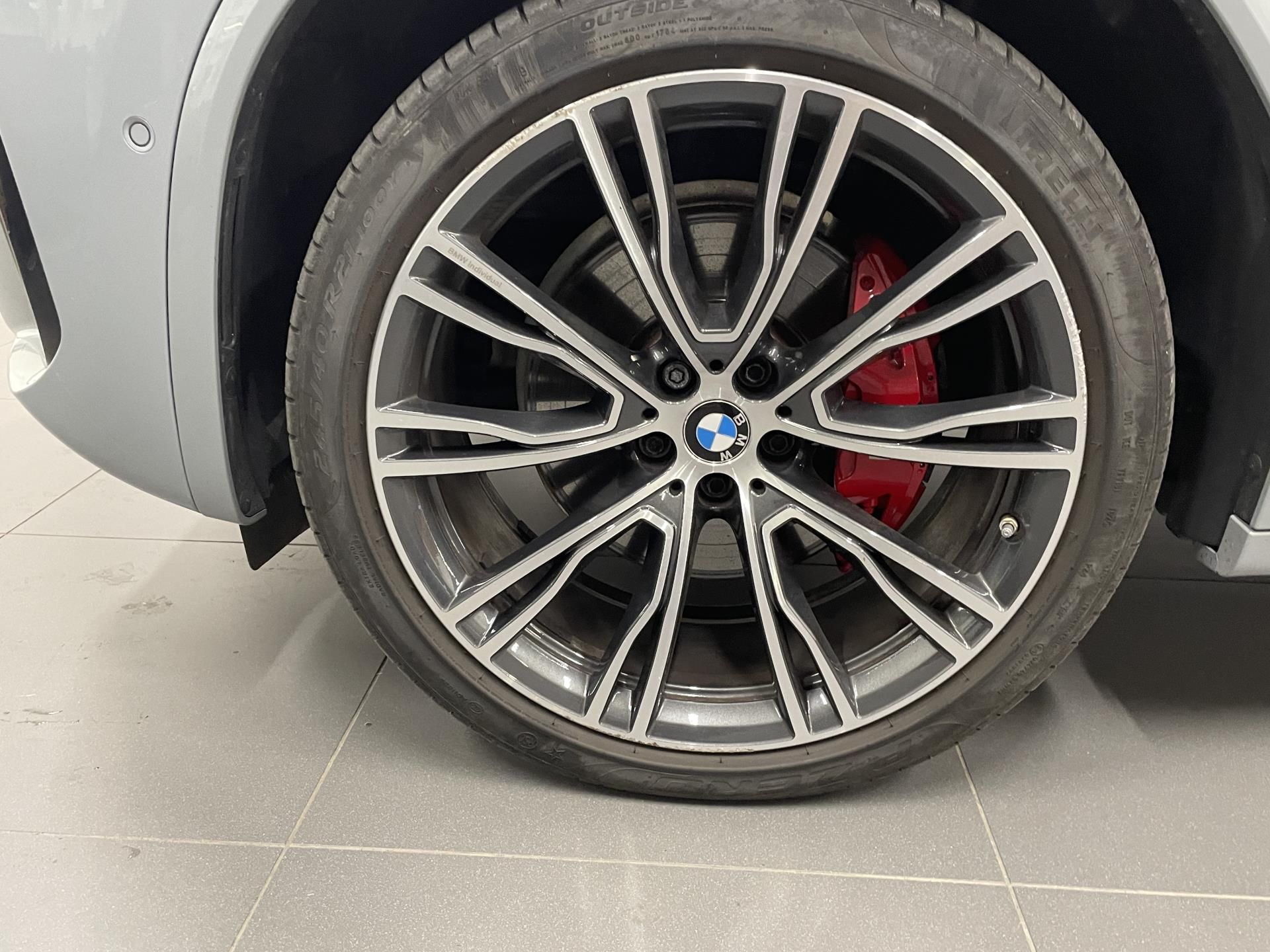 BMW X4, X4 30d xDrive, Mpaket - fotka 4
