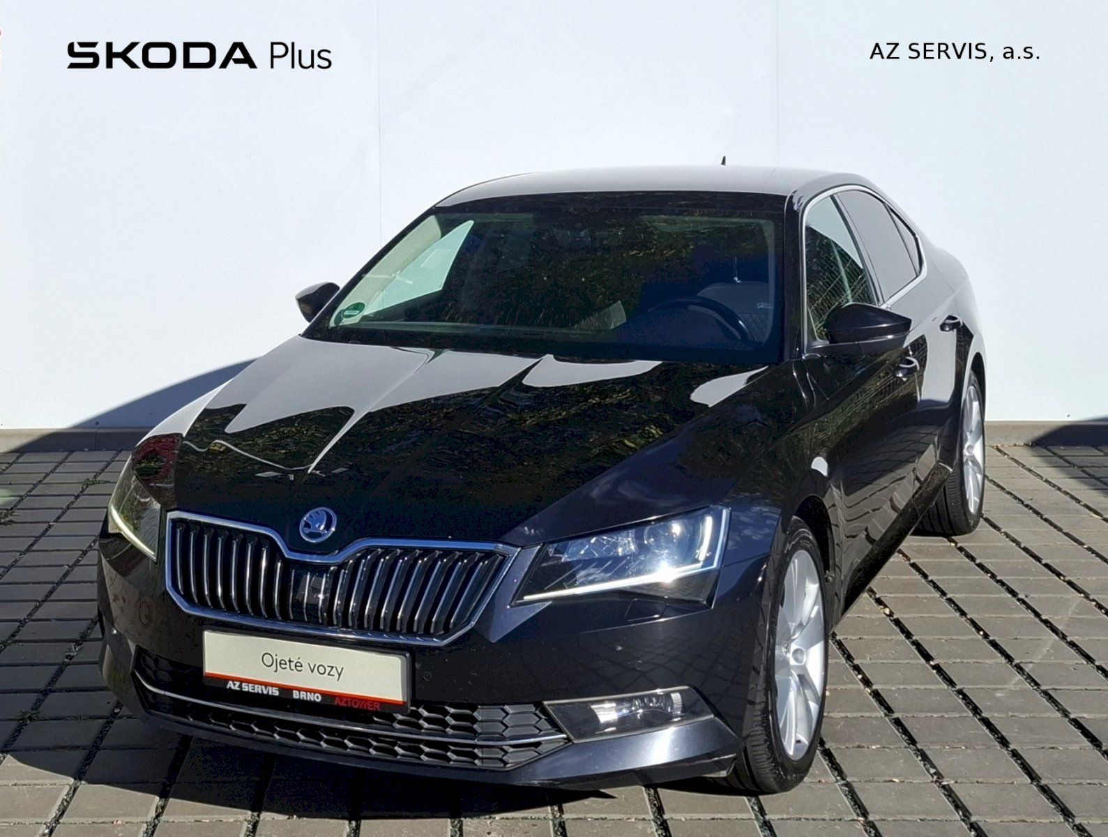 Škoda Superb, 1.8TSI 132kW | STYLE | Man.
