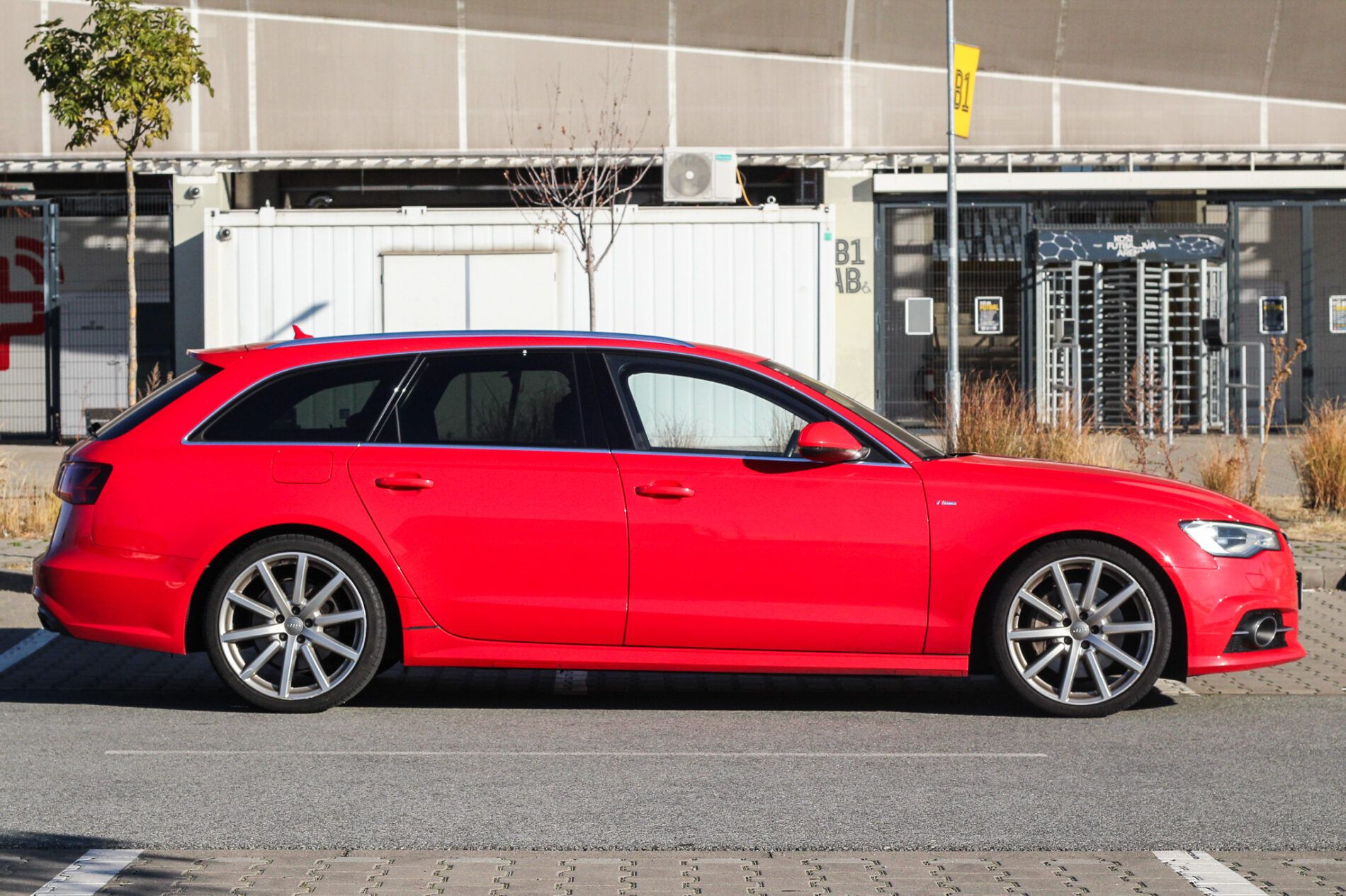Audi A6 Avant - fotka 4