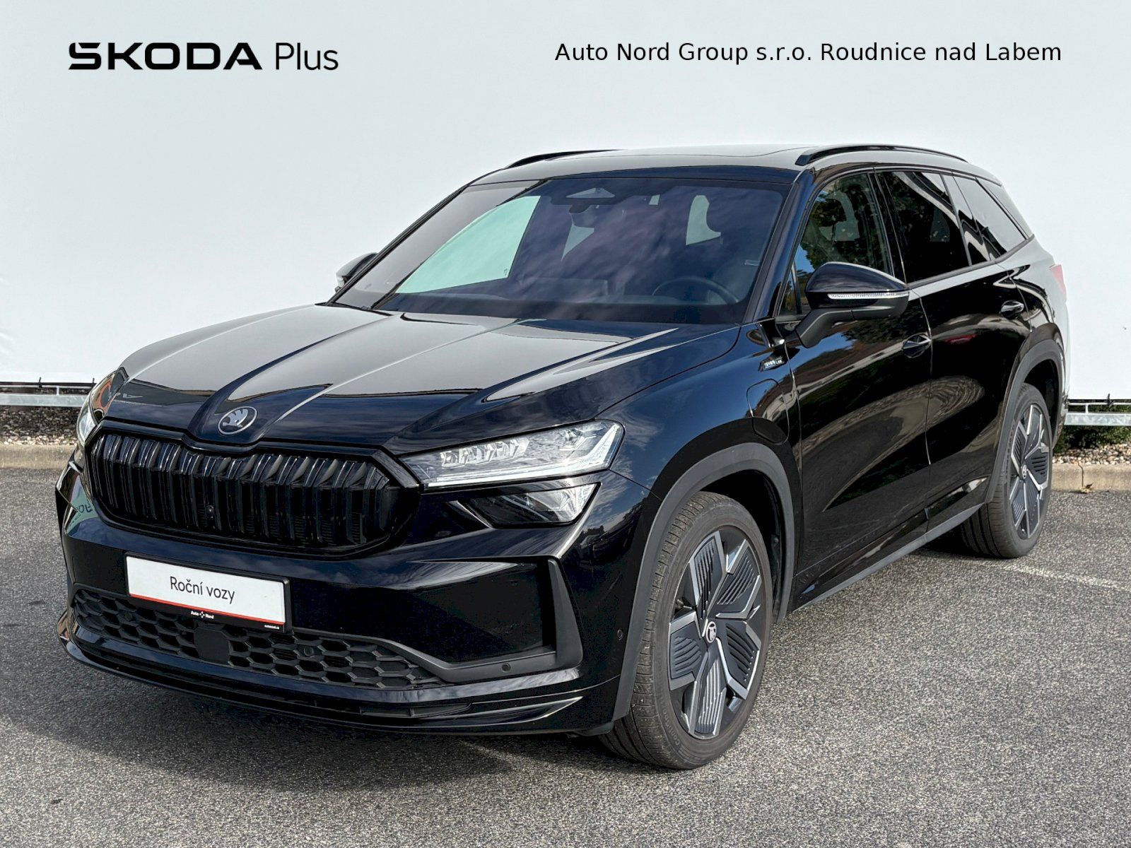 Škoda Kodiaq, SportLine 1.5 TSI iV / 150 kW