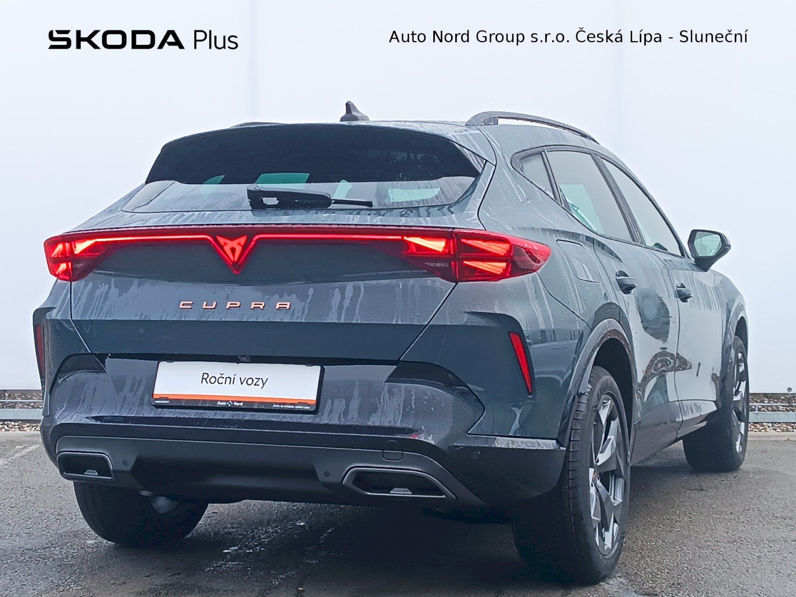 Cupra Formentor, FORMENTOR 1.5 ETSI 150K DSG - fotka 2