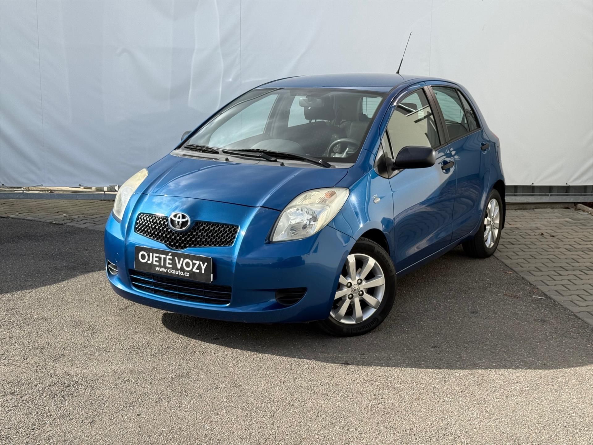Toyota Yaris, 1,3 Terra Cool