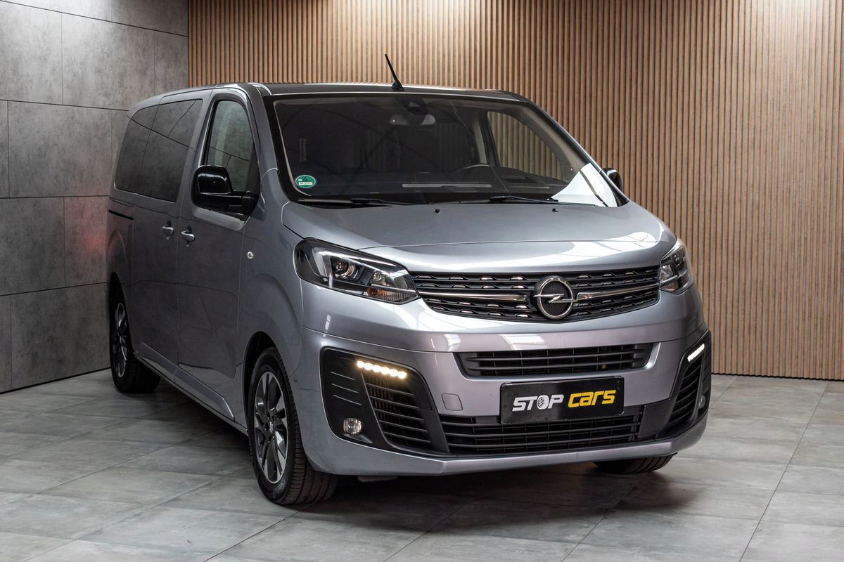 Opel, 2.0 CDTi 8.MÍST*TAŽNÉ*KAMERA* - fotka 3