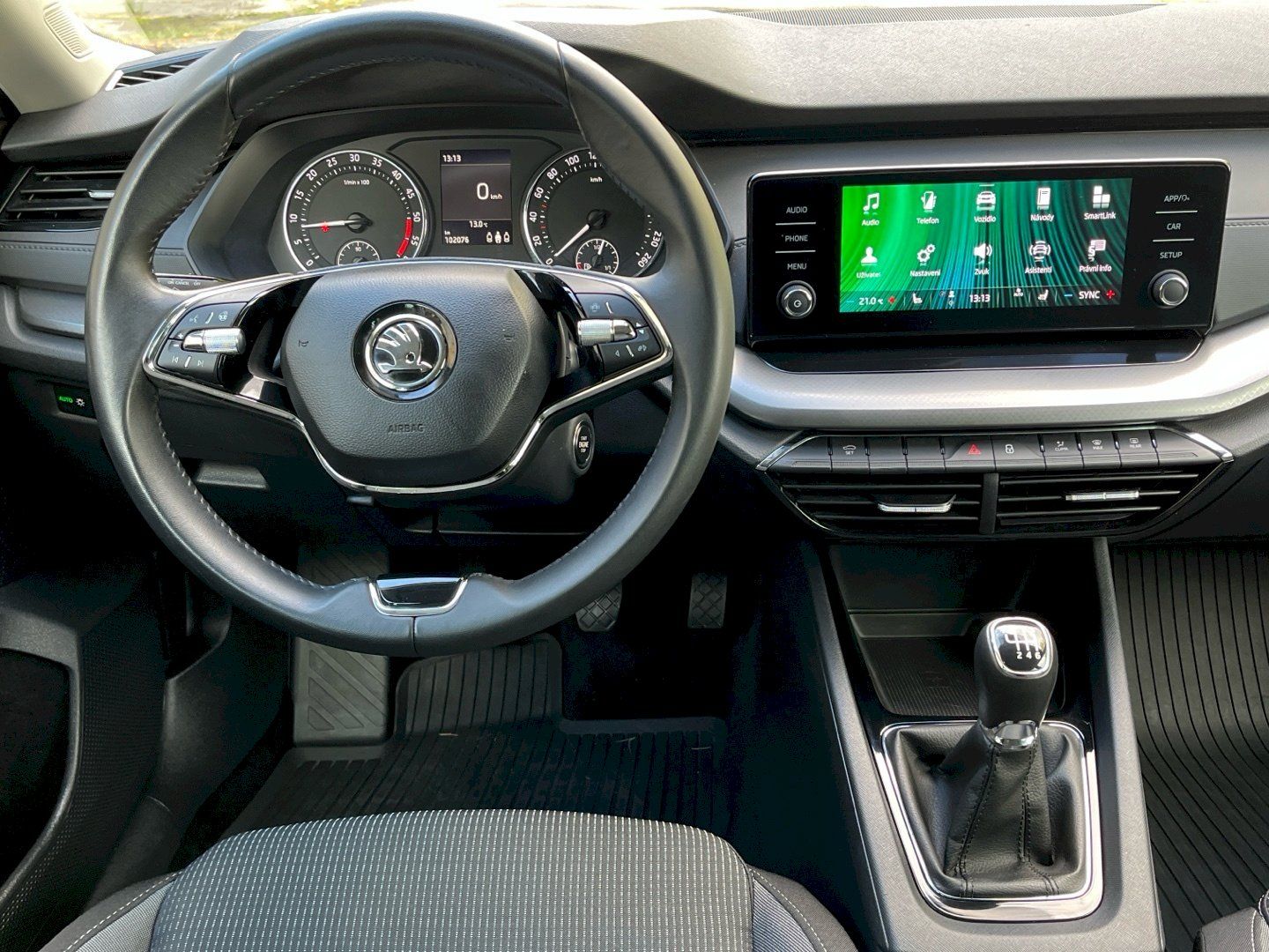 Škoda Octavia, AMBITION+ 2.0TDi85kW 6M Záruka - fotka 5