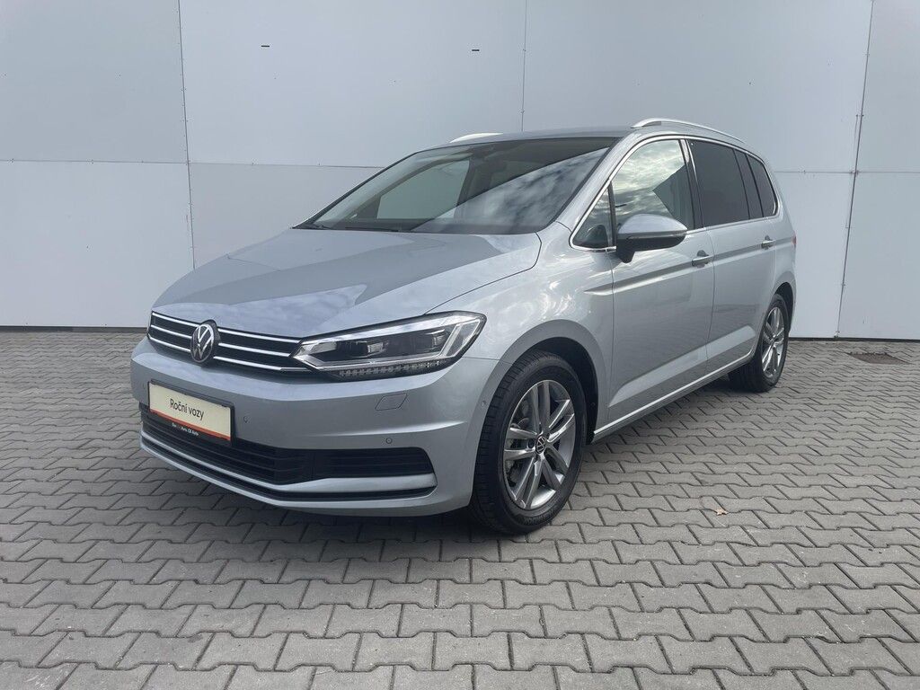 Volkswagen Touran, DSG 1,5 TSi 110 kW Comfortline