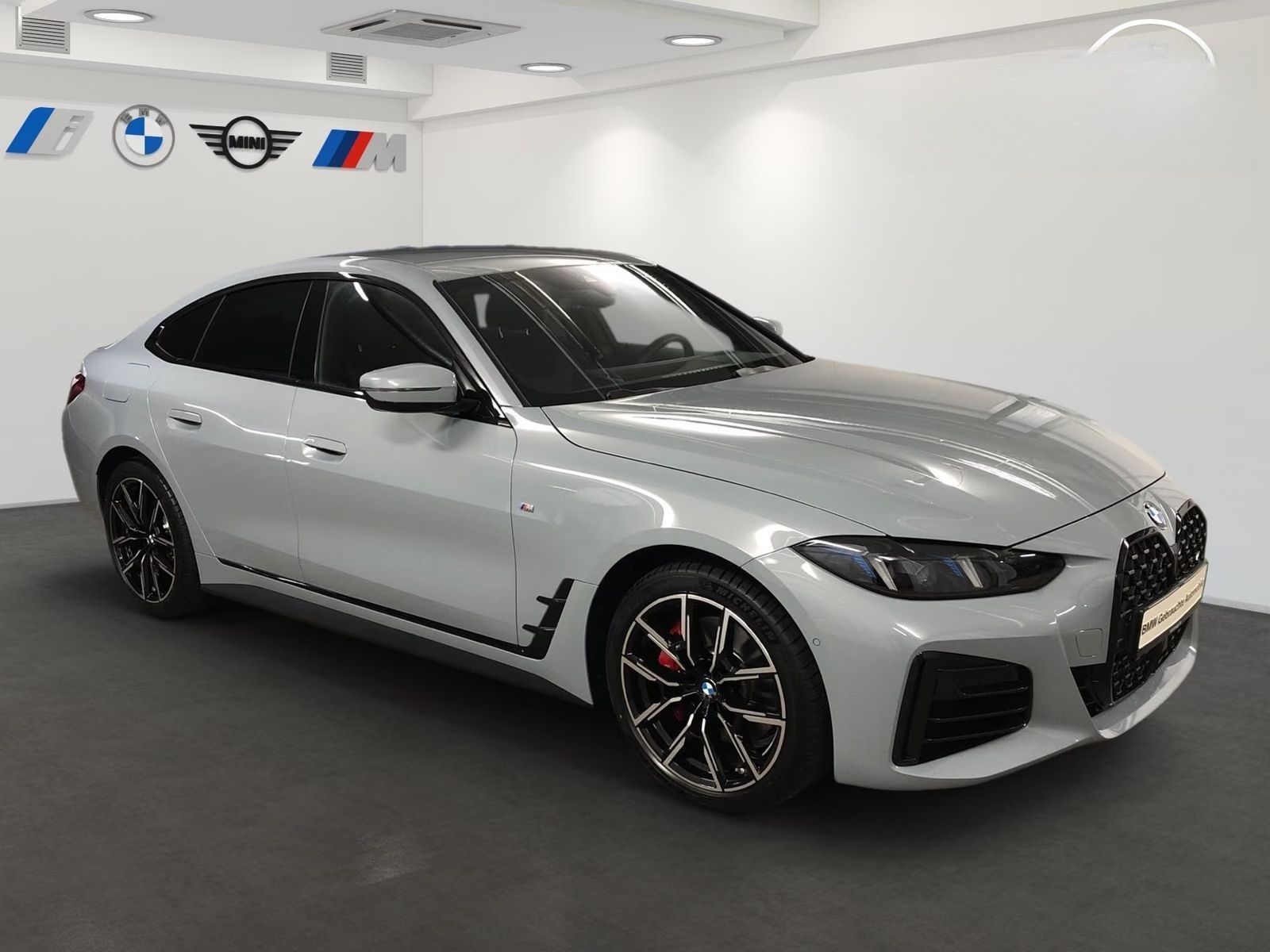BMW Řada 4, 430i xDrive M-Sport-Pro - fotka 2