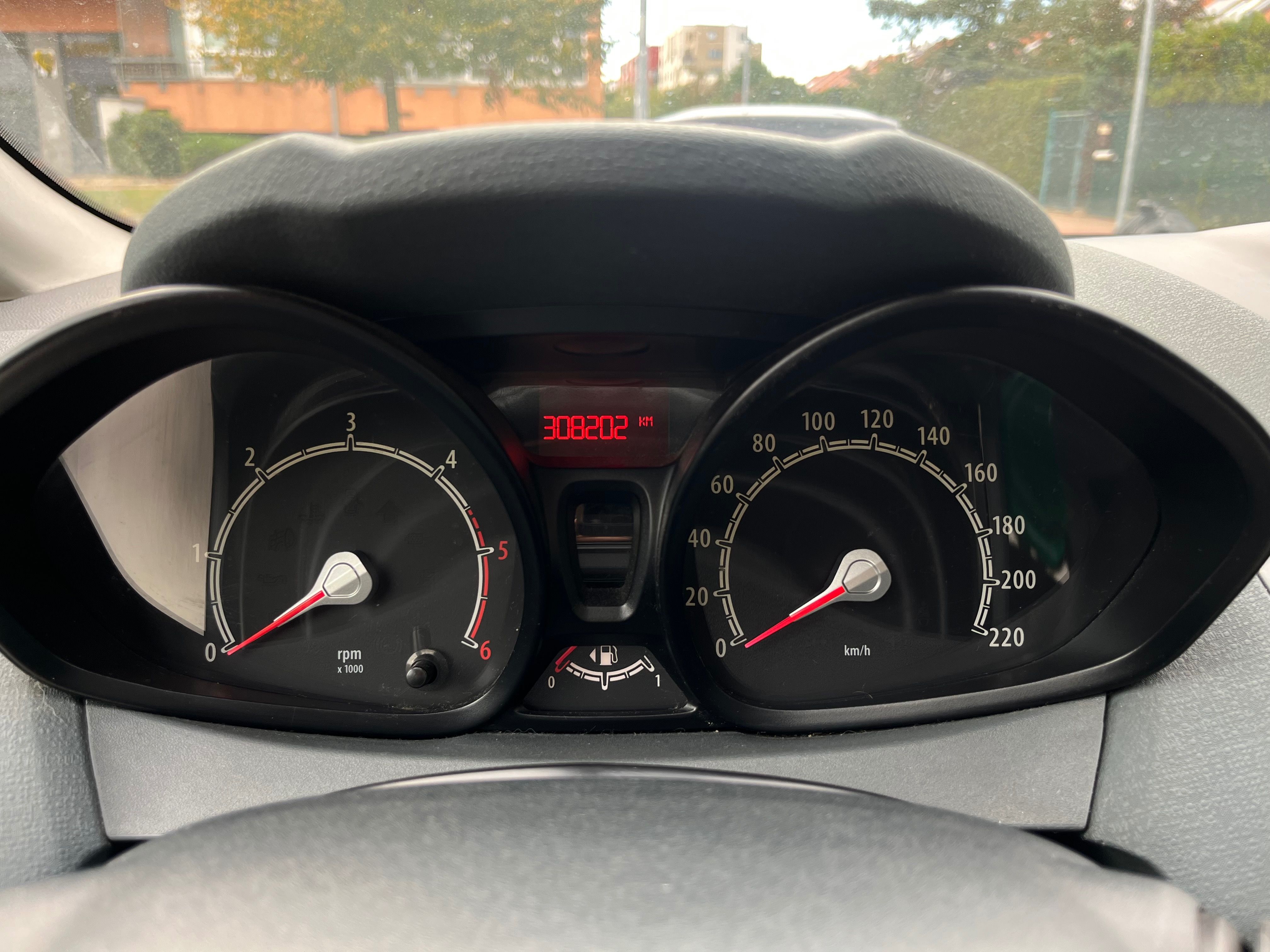 Ford Fiesta, 1.4 TDi - fotka 6