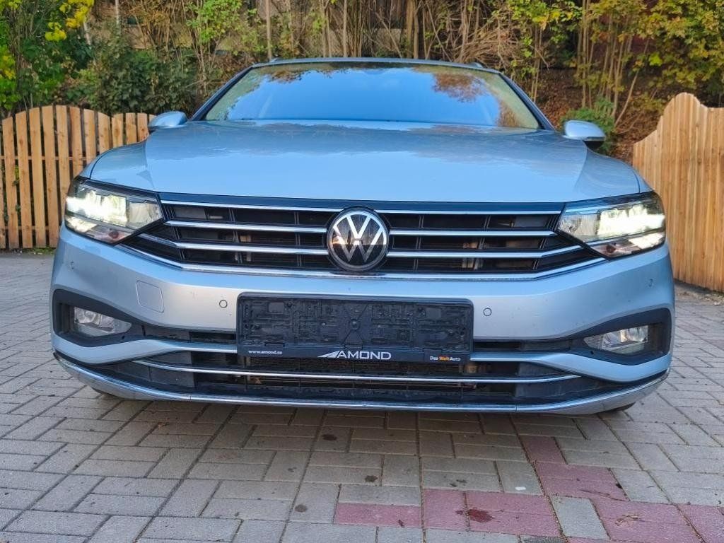 Volkswagen Passat Variant, ACDTSBX0 - fotka 2