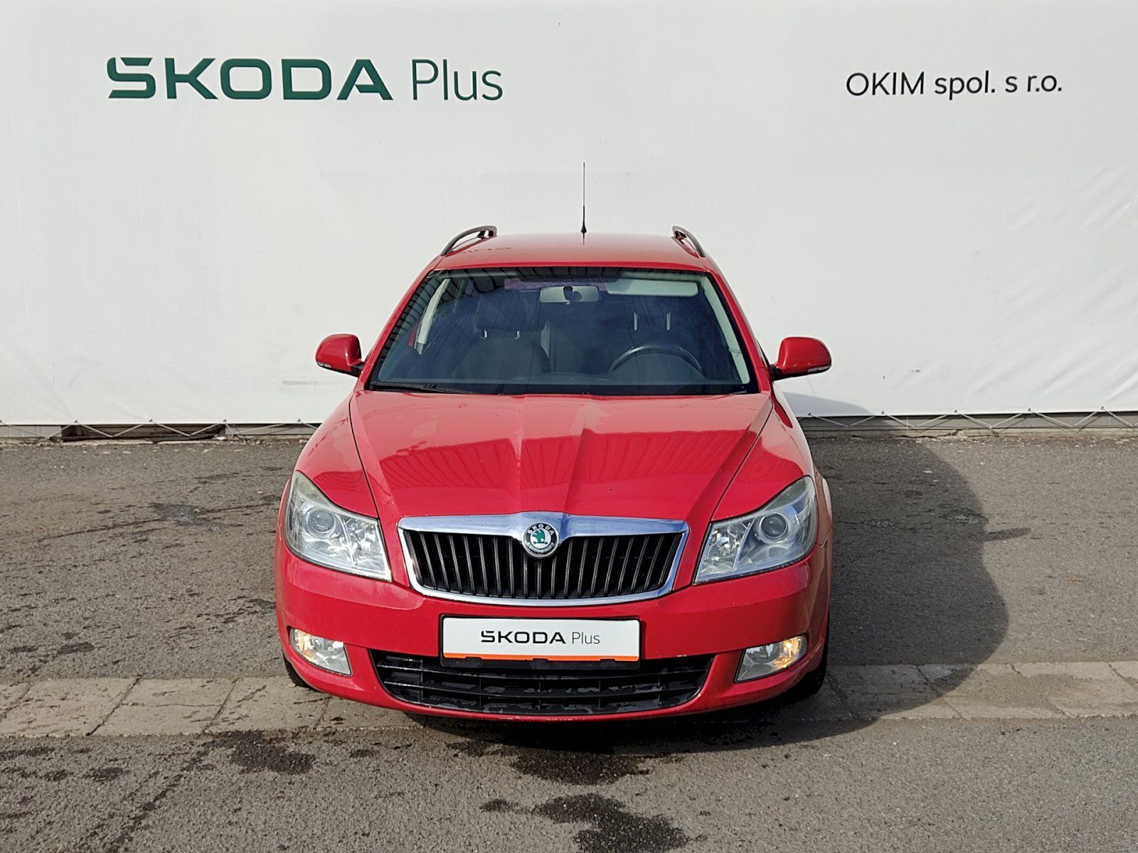 Škoda Octavia, Combi Ambition 1,6 Tdi 77 Kw - fotka 4