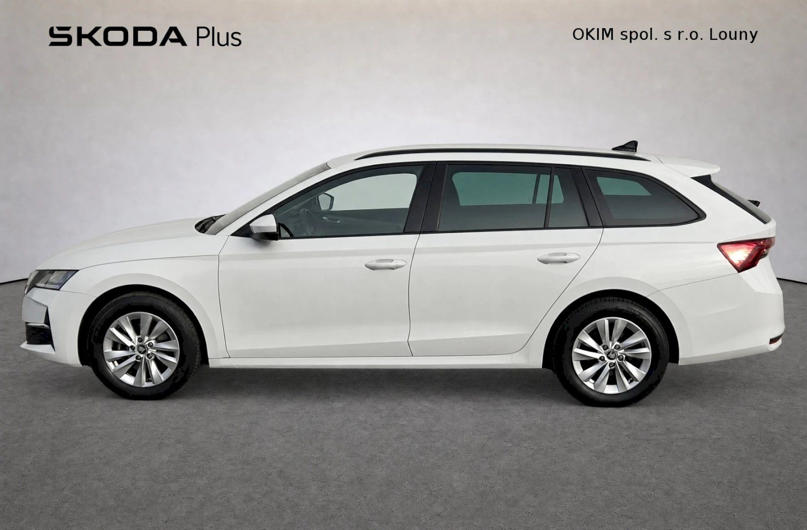 Škoda Octavia, Combi Selection 2,0 Tdi 110 Kw - fotka 3