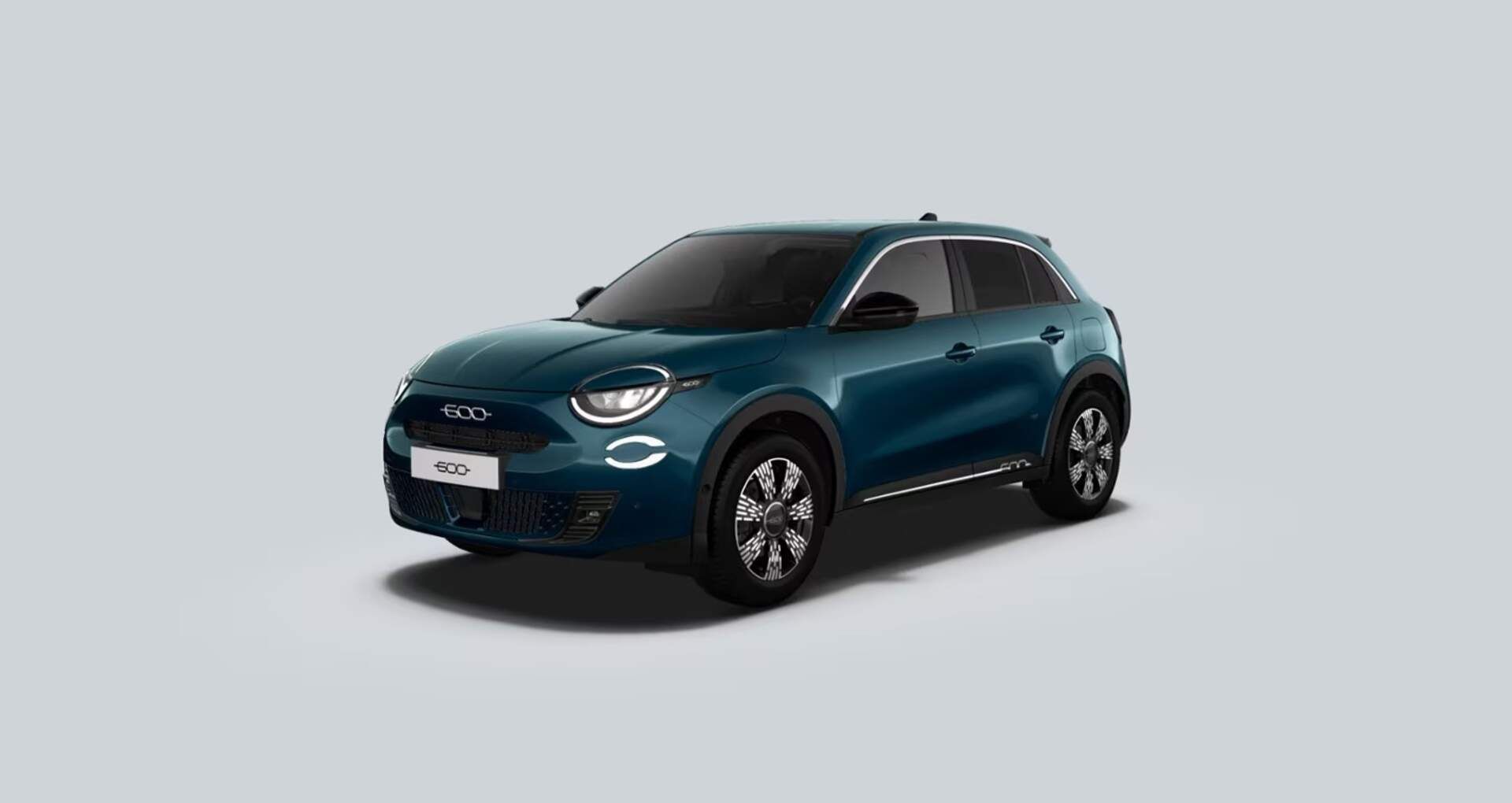 Fiat 600, La Prima 1.2 Turbo Hybrid 145k