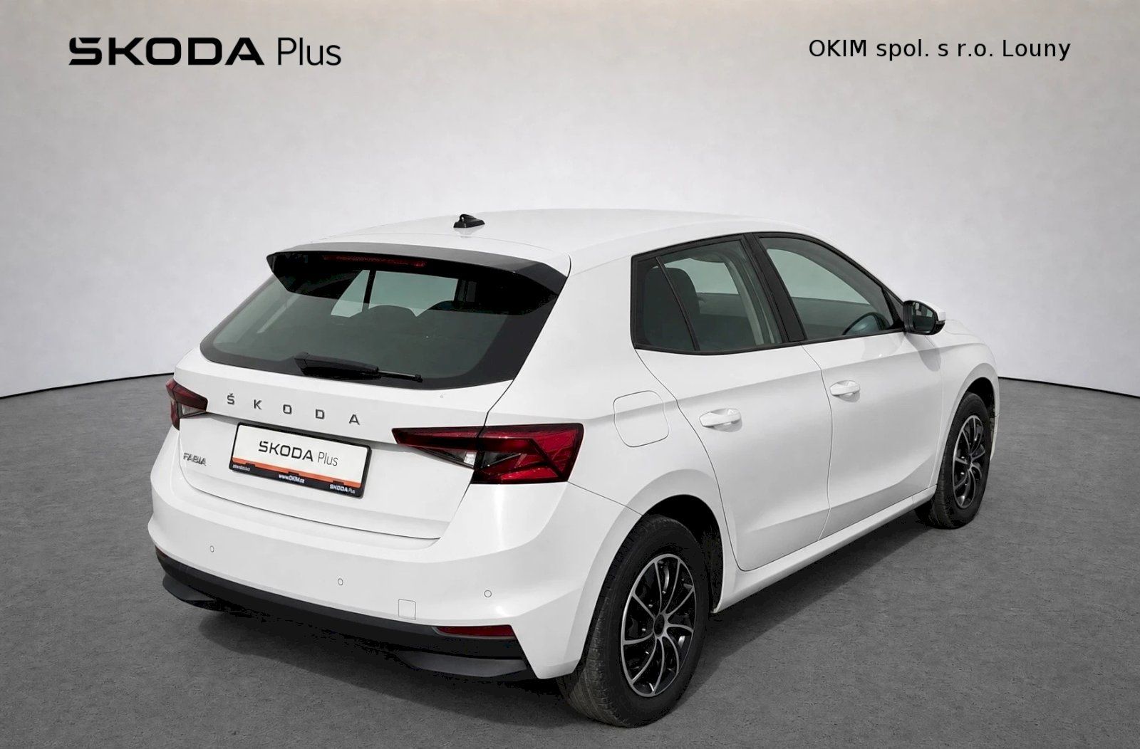 Škoda Fabia, Active plus 1,0 Tsi 70Kw - fotka 2