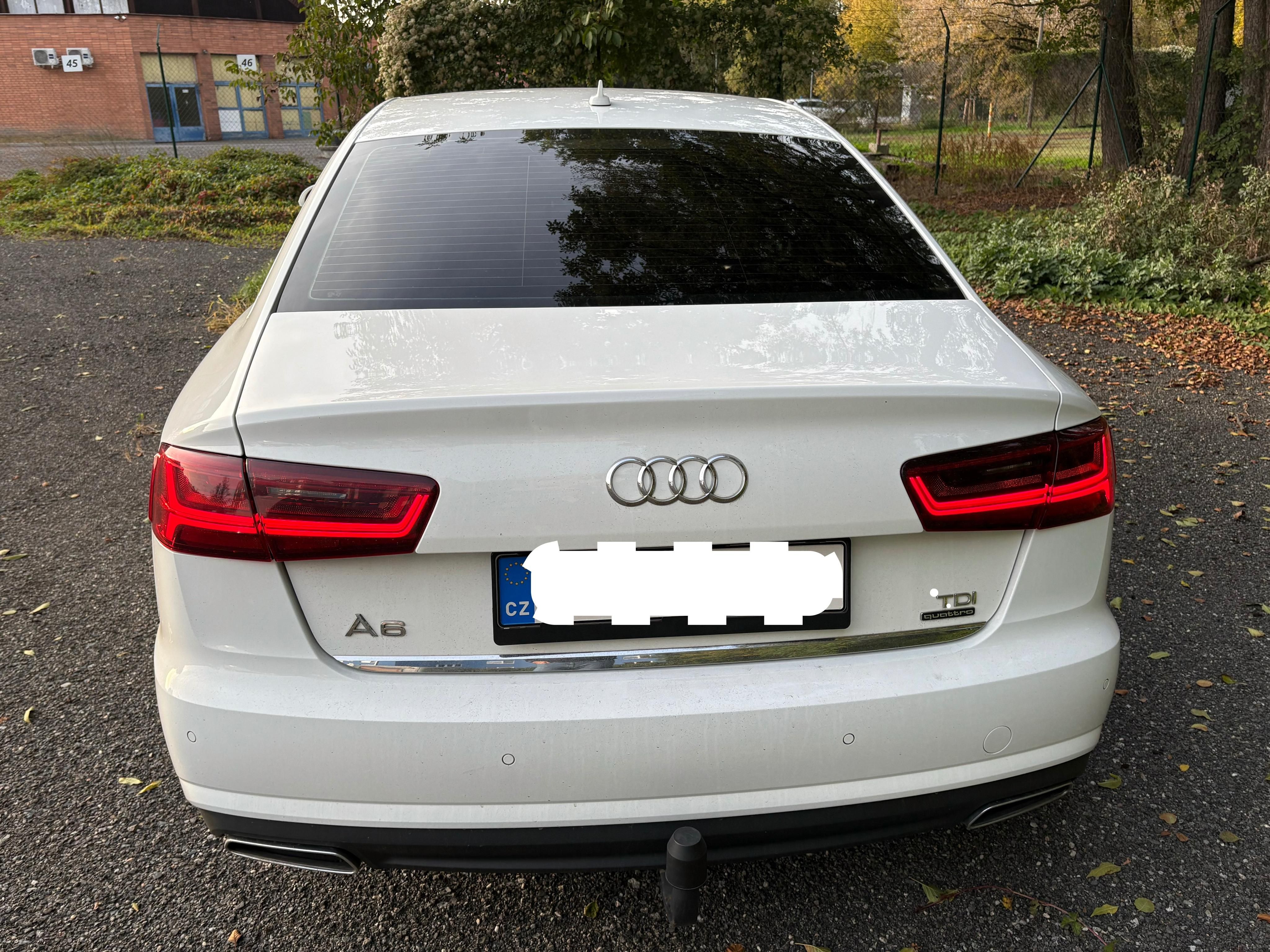 Audi A6, 3.0TDI quattro facelift - fotka 3