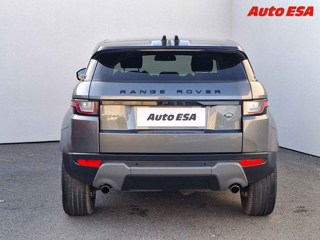 Land Rover Range Rover Evoque, 2.0 TD4 4X4,Dynamic,AT - fotka 5
