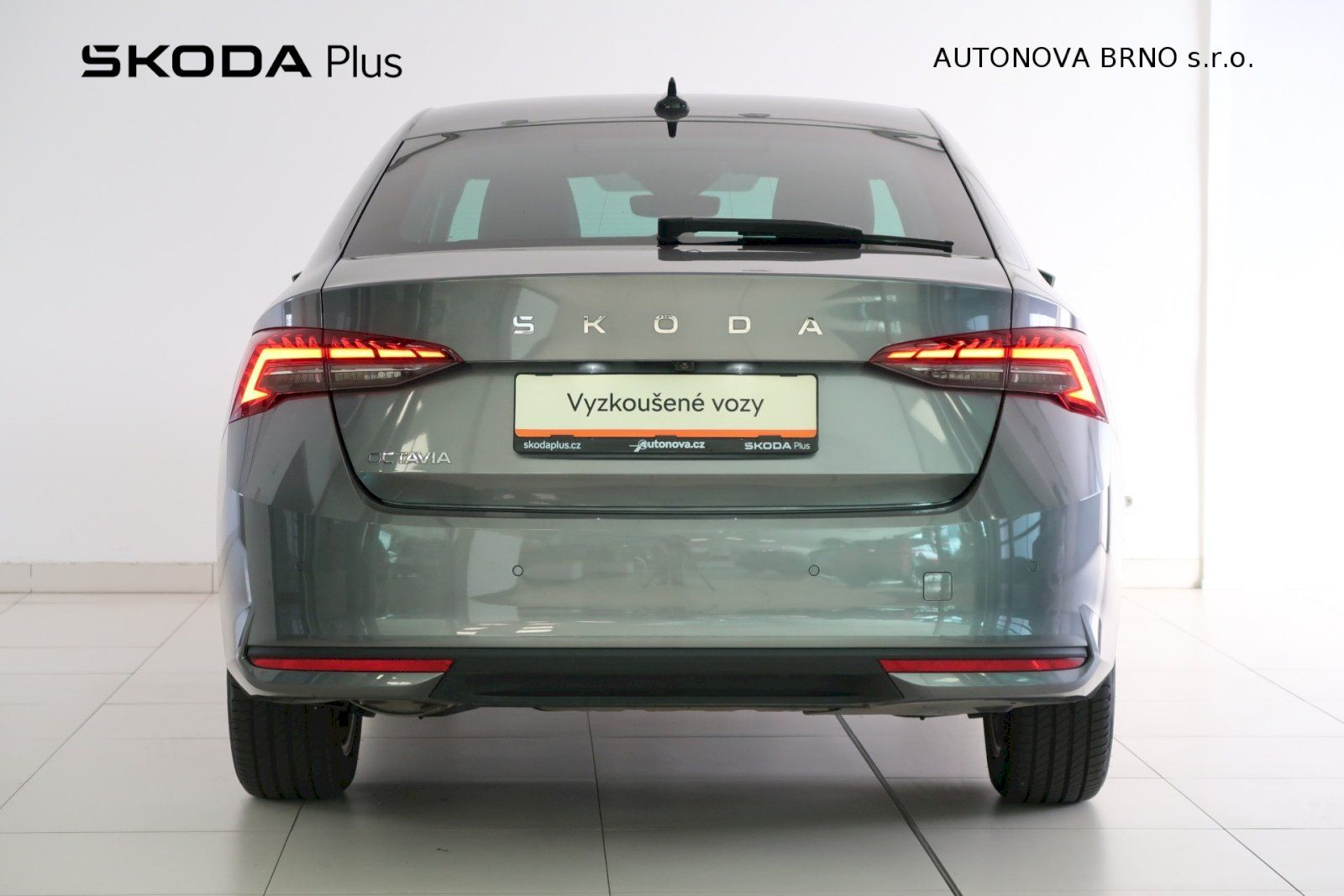 Škoda Octavia, 1.5 TSi 110kW Top Selection - fotka 6