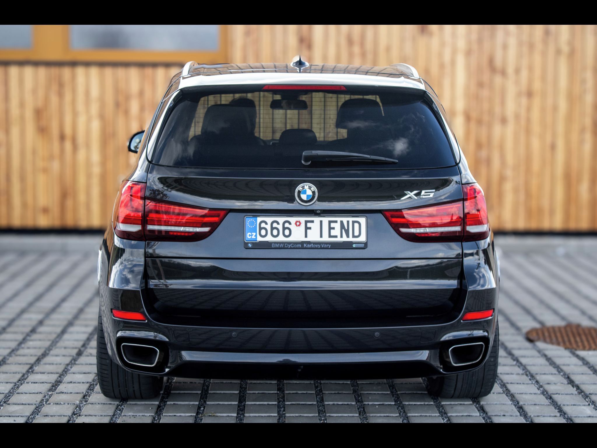 BMW X5 - fotka 6