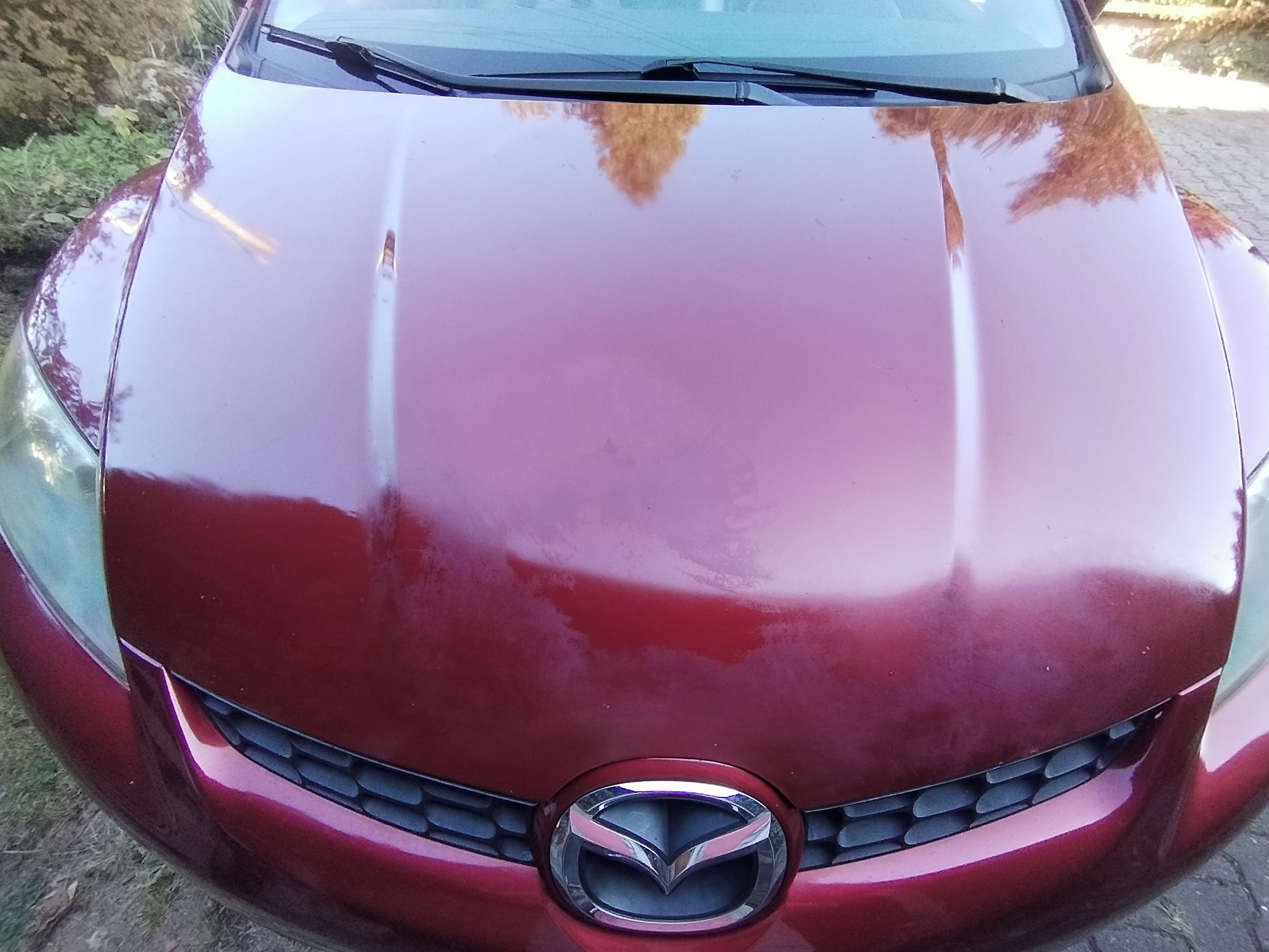 Mazda CX-7, MAZDA CX-7 2.3 DISI 4x4 (USA) - fotka 5