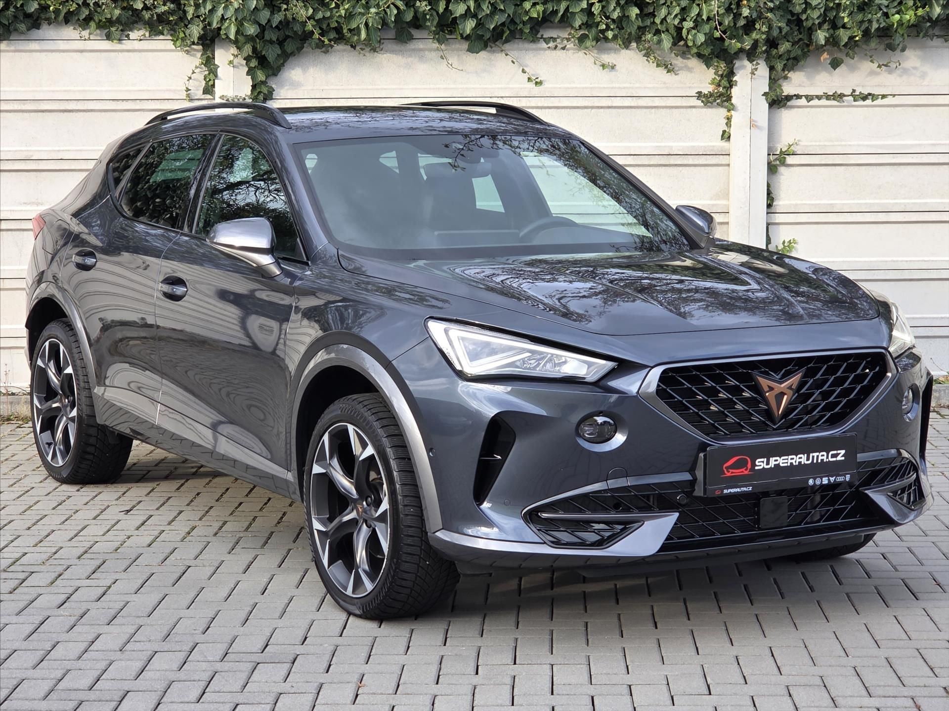 Cupra Formentor, 2,0 TSi DSG 4x4 Záruka2029 ČR