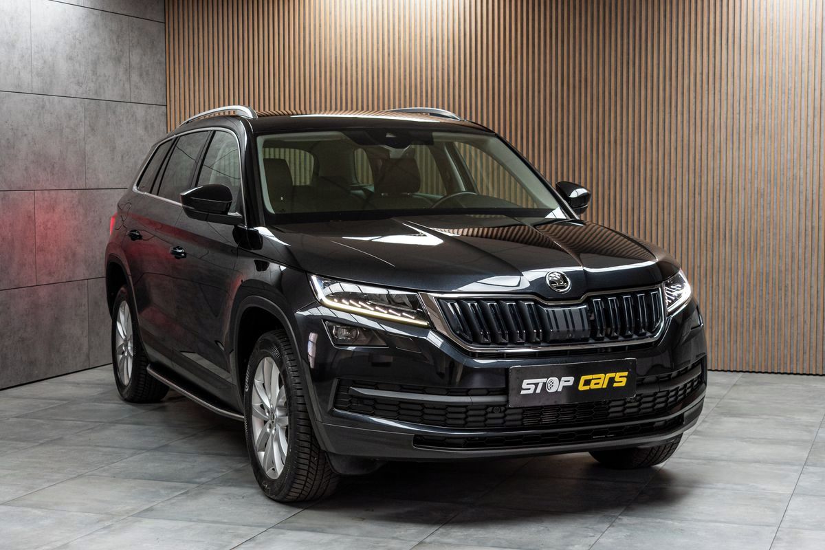 Škoda Kodiaq, 2.0 TDI 4x4*STYLE+*TAŽNÉ*ČR 1M - fotka 3