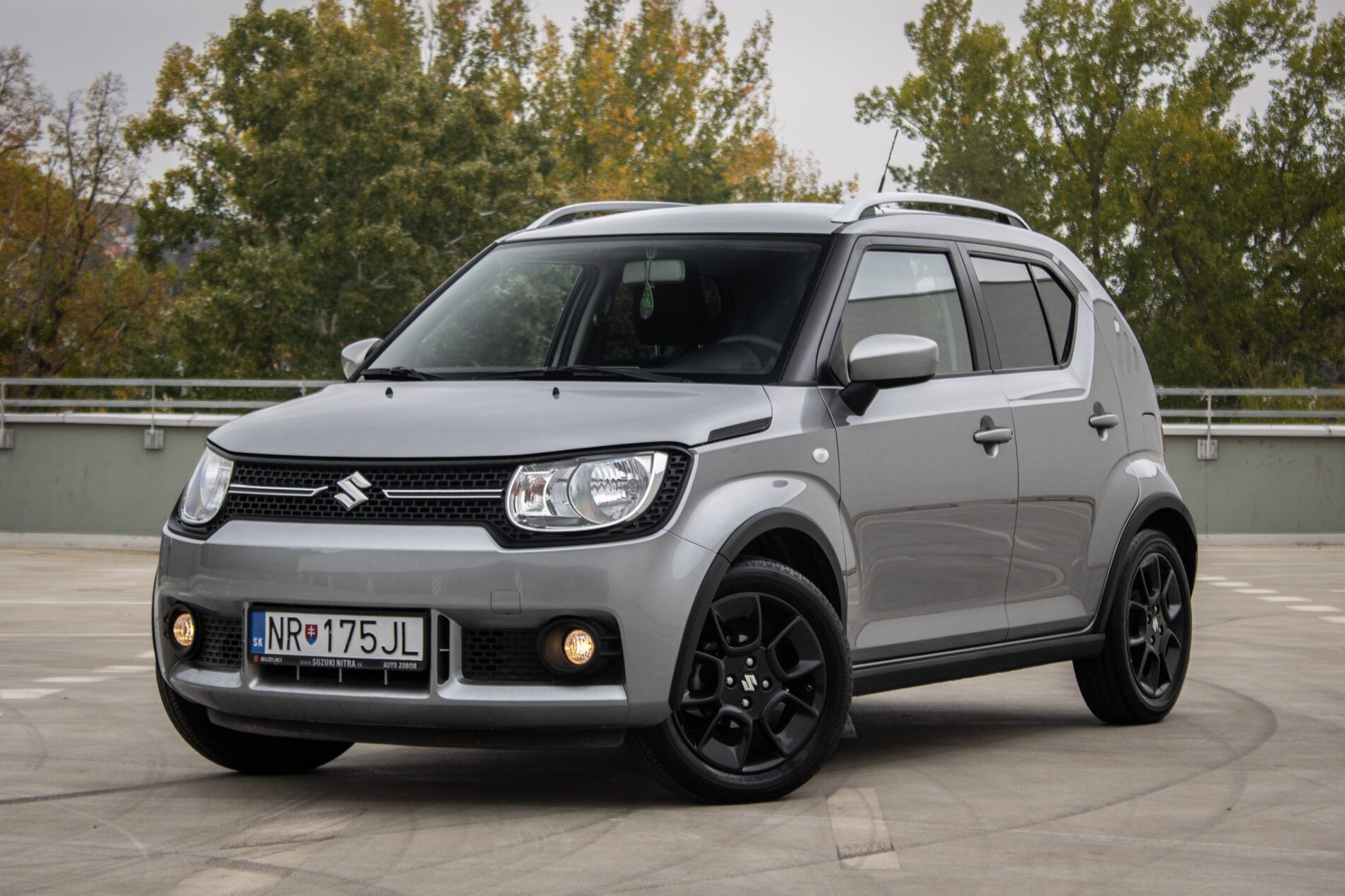 Suzuki Ignis