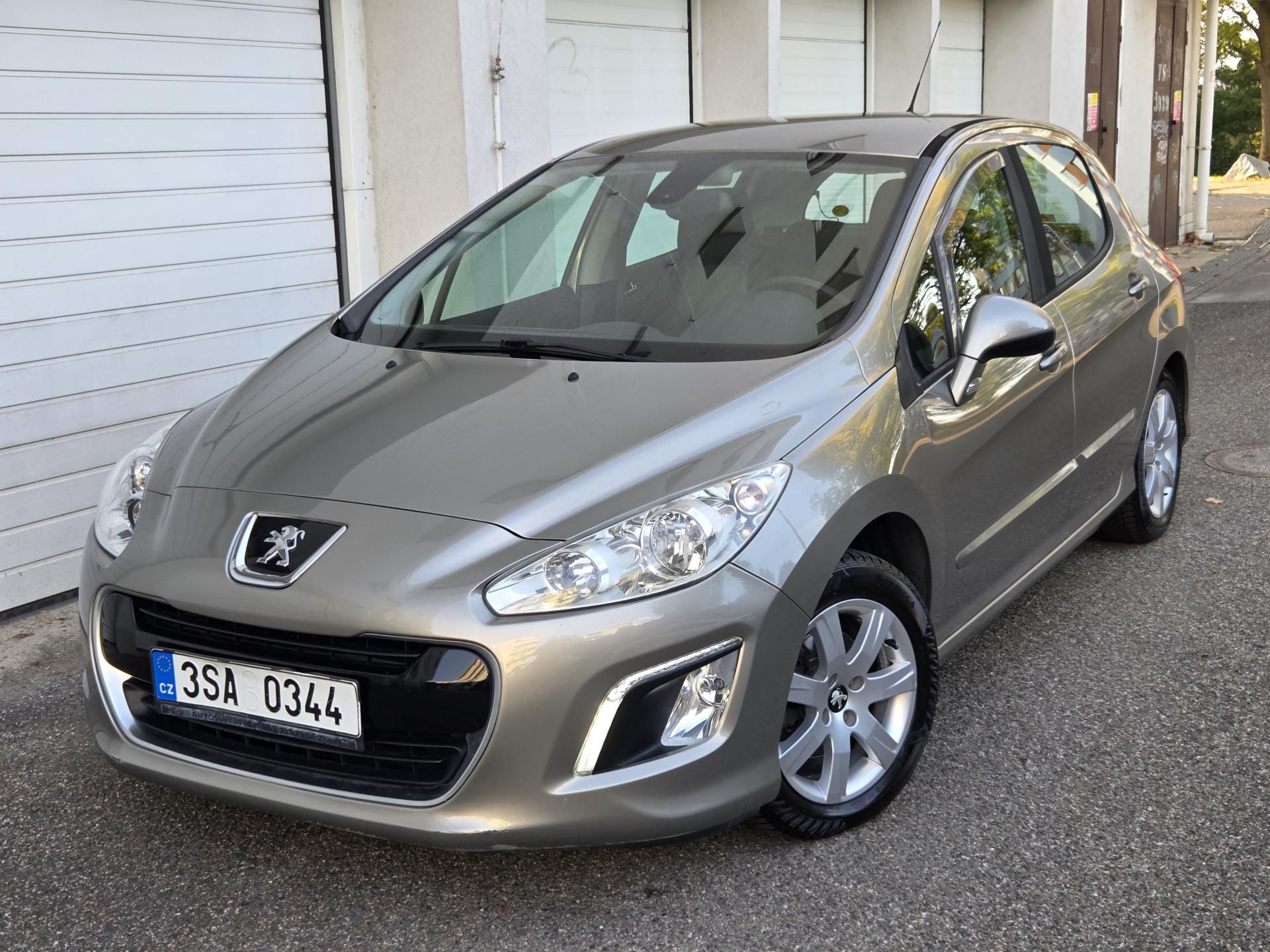 Peugeot 308, 1.6i 88Kw LPG Tažné