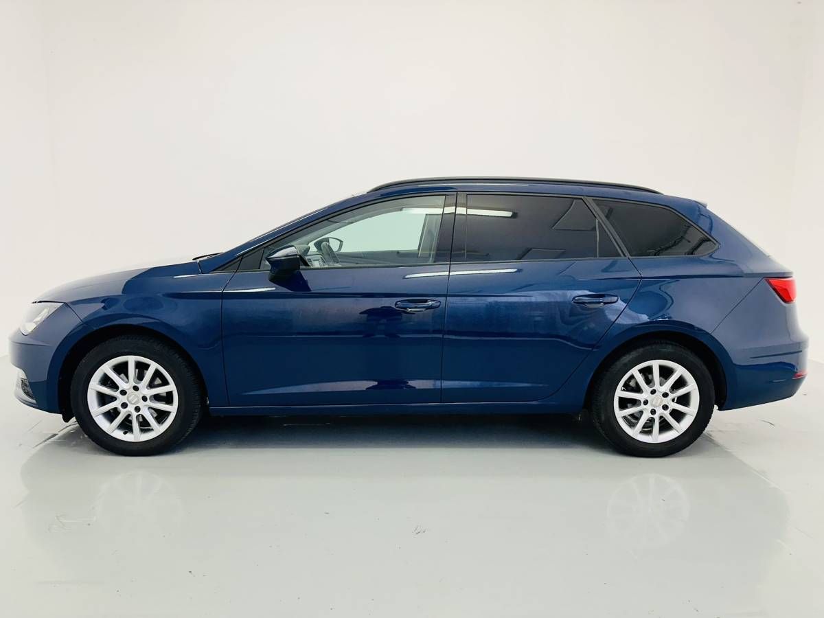 Seat Leon, ST Reference 1,2 TSI 63kW MT5/ - fotka 3
