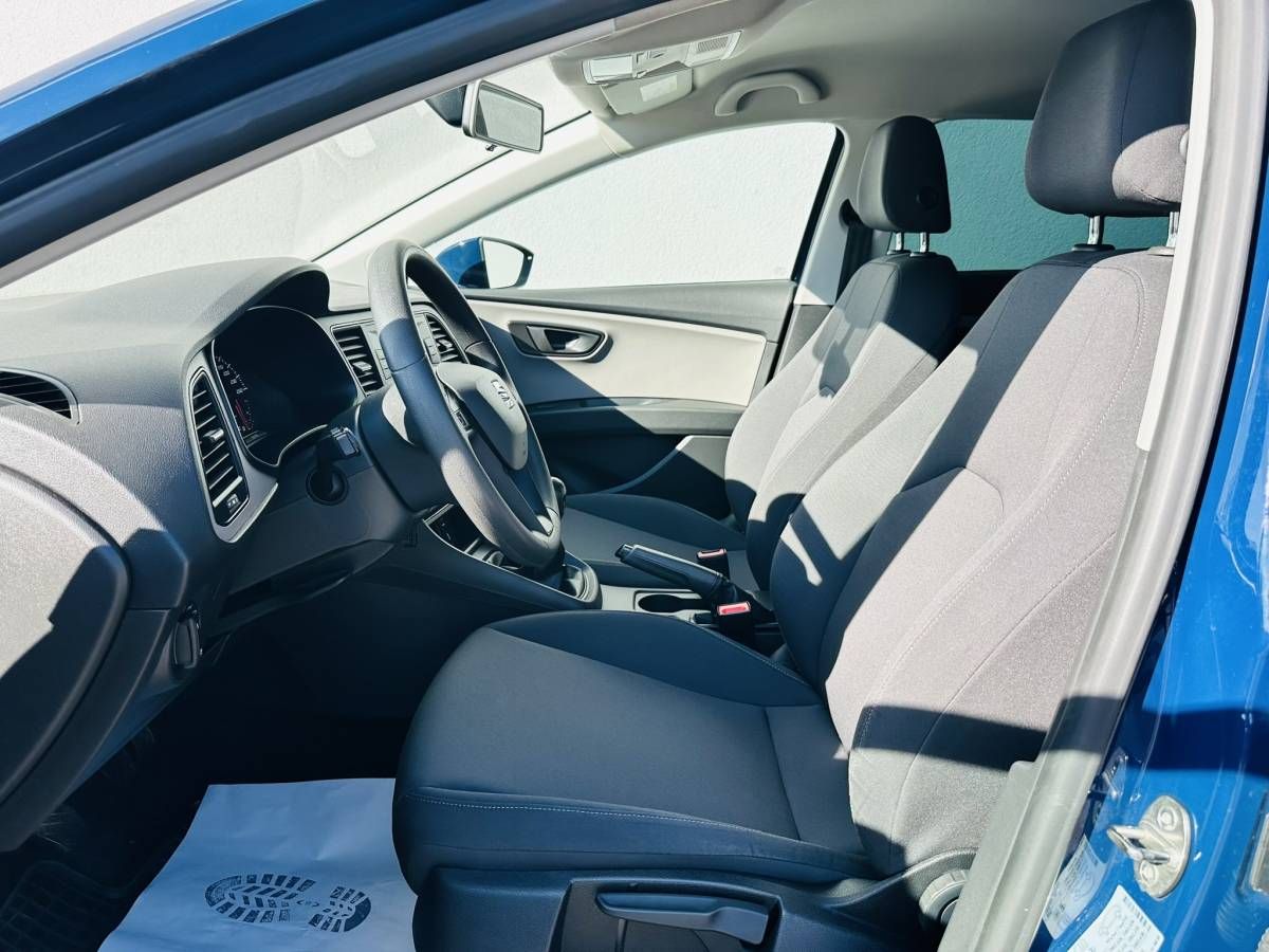 Seat Leon, ST Reference 1,2 TSI 63kW MT5/ - fotka 6