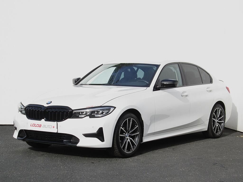 BMW Řada 3, 2.0 320i AT 135 kW