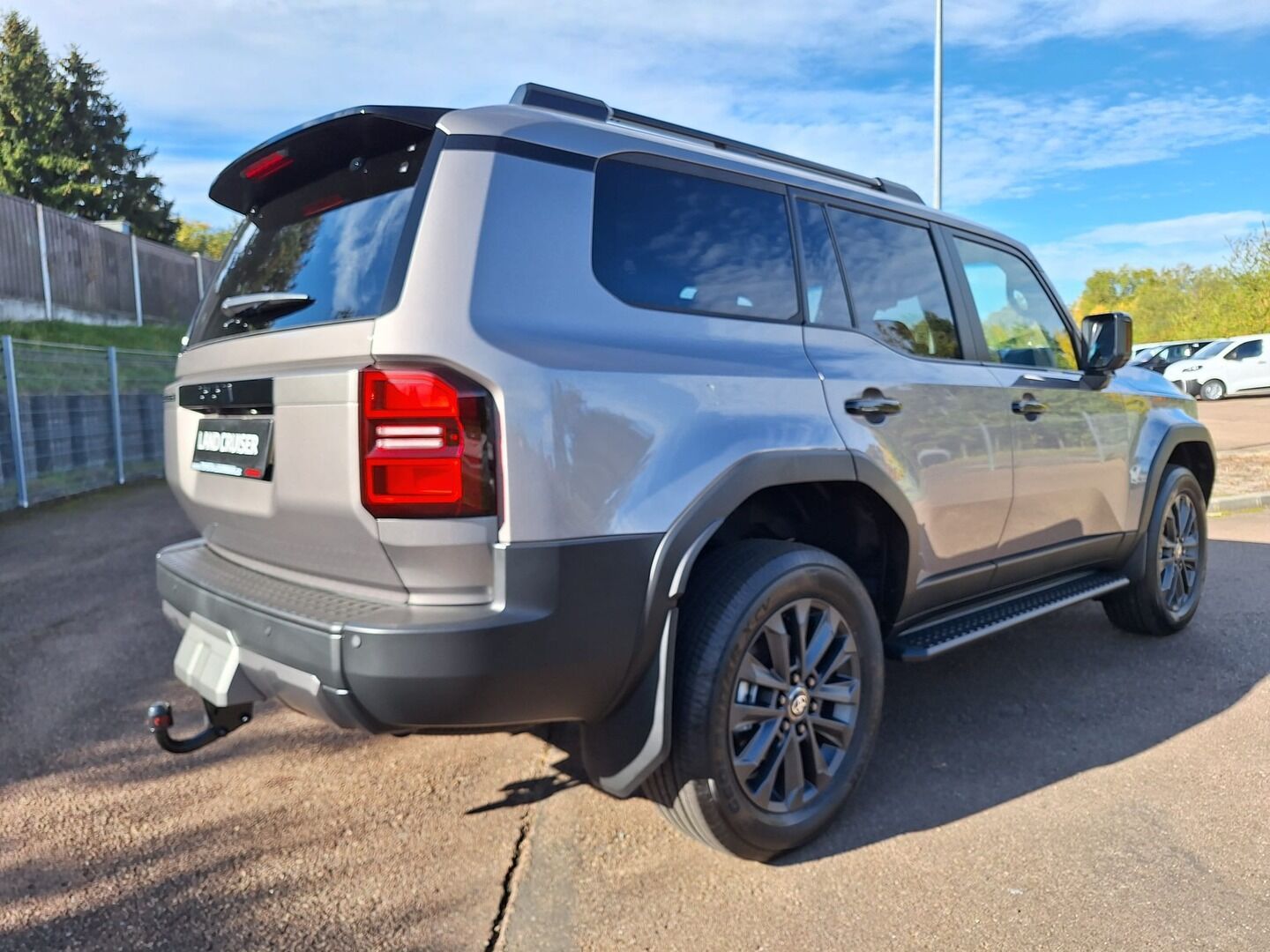 Toyota Land Cruiser, Land Cruiser MY 2027 EXECUTIVE - fotka 3