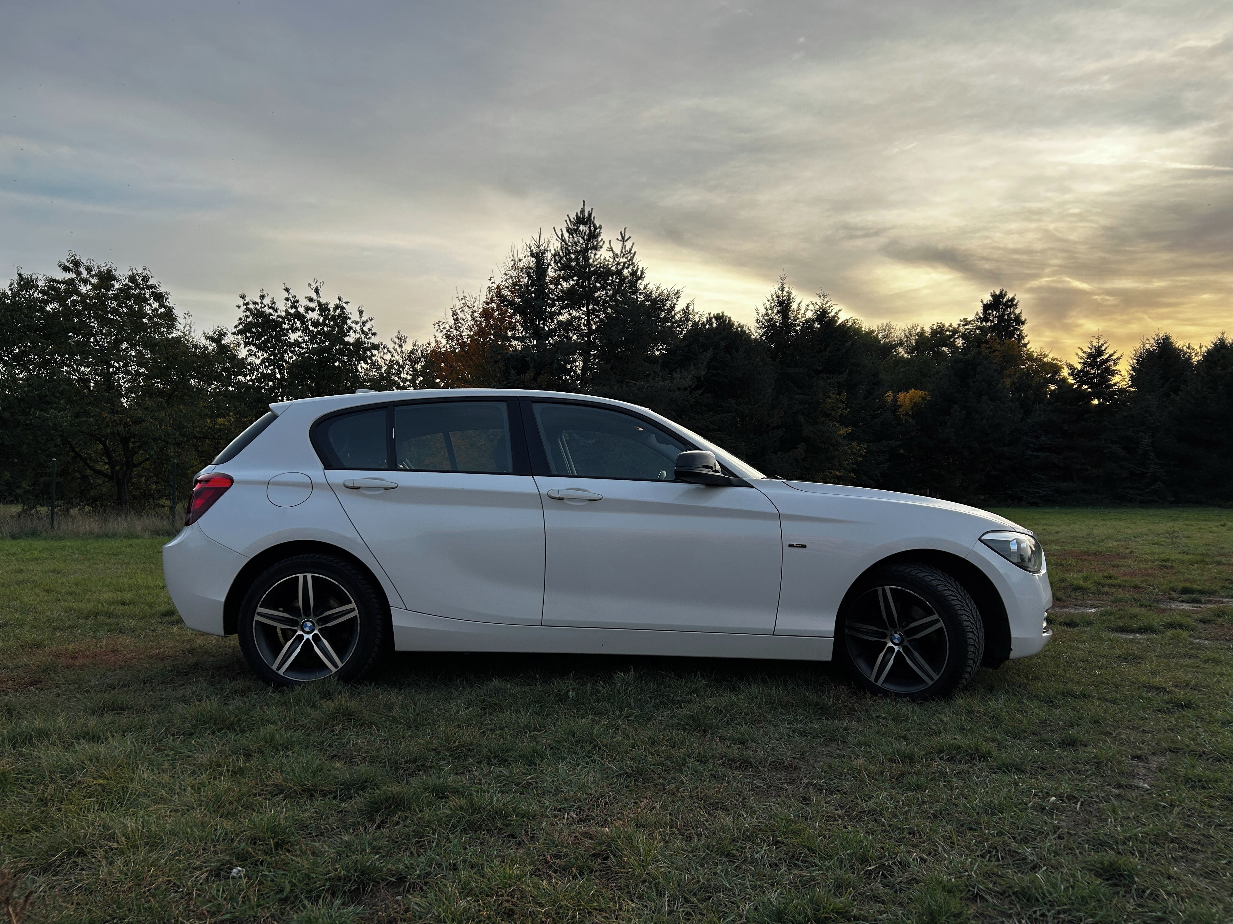 BMW Řada 1, F20 116i Sportline - fotka 4