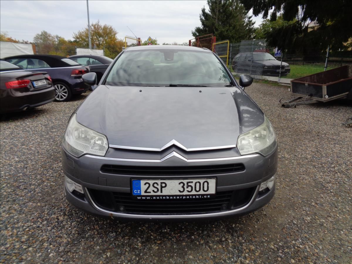 Citroën C5, 2,0 - fotka 2